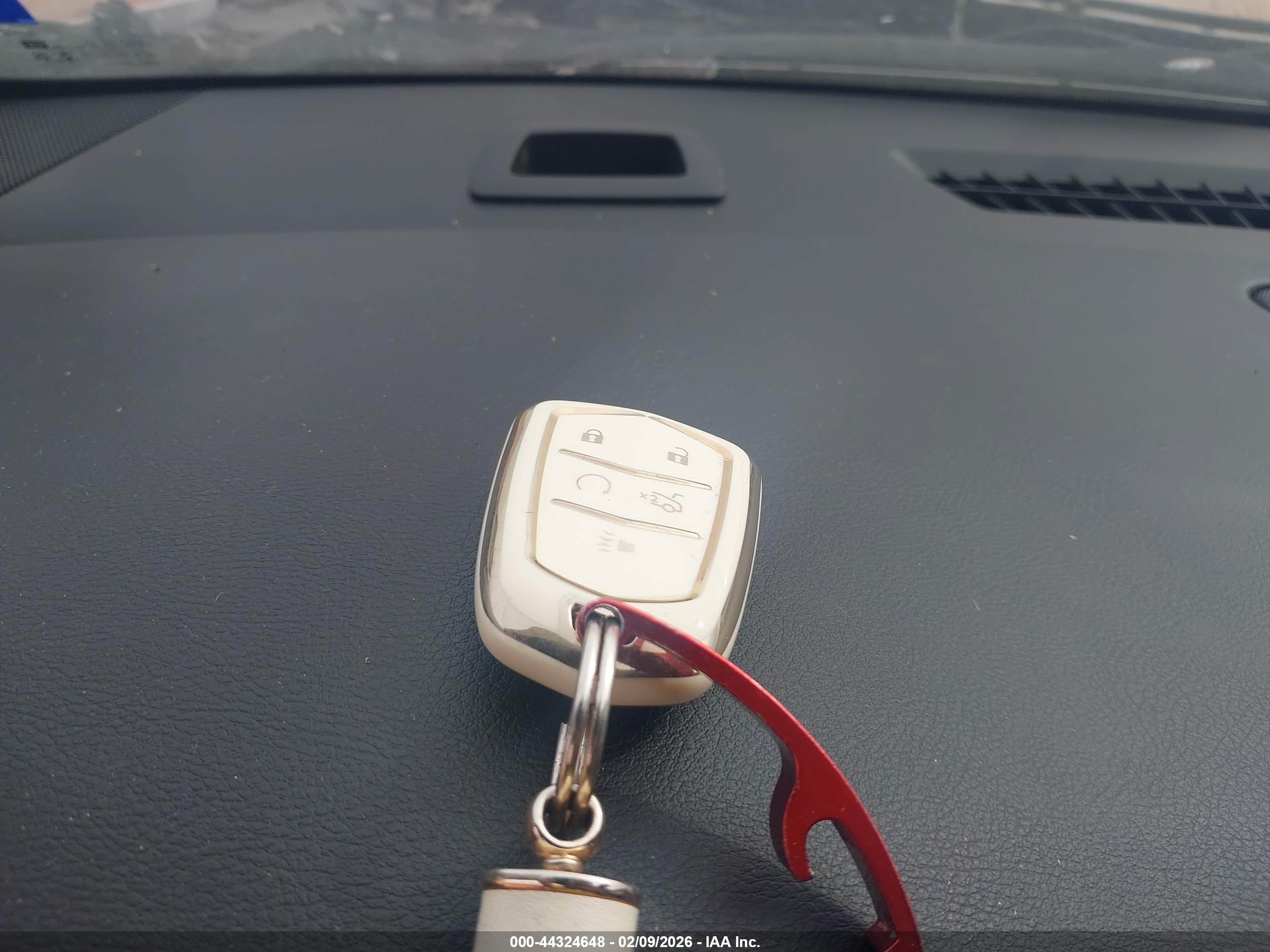 CADILLAC XT4 image 11
