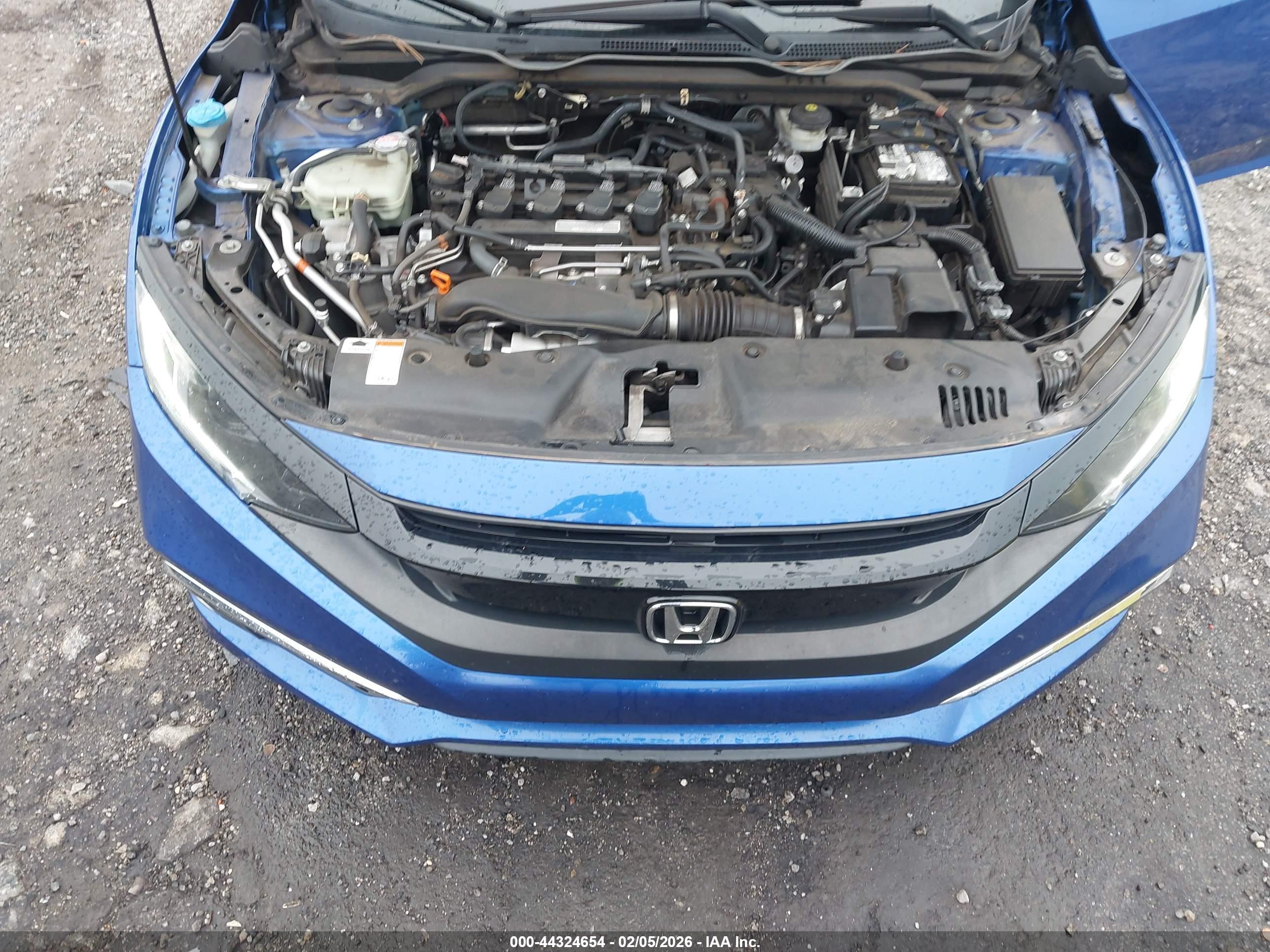 HONDA CIVIC image 10