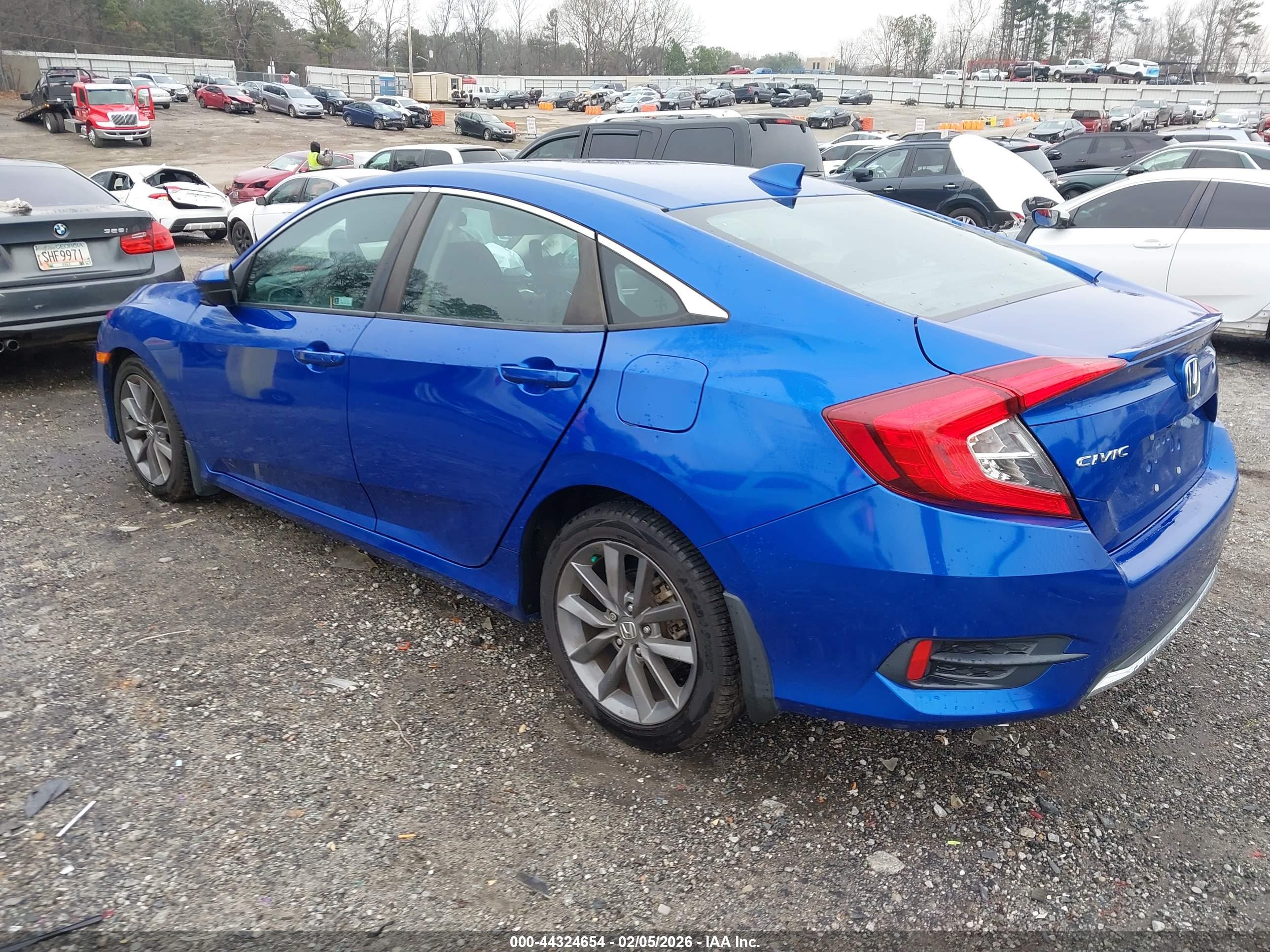 HONDA CIVIC image 3