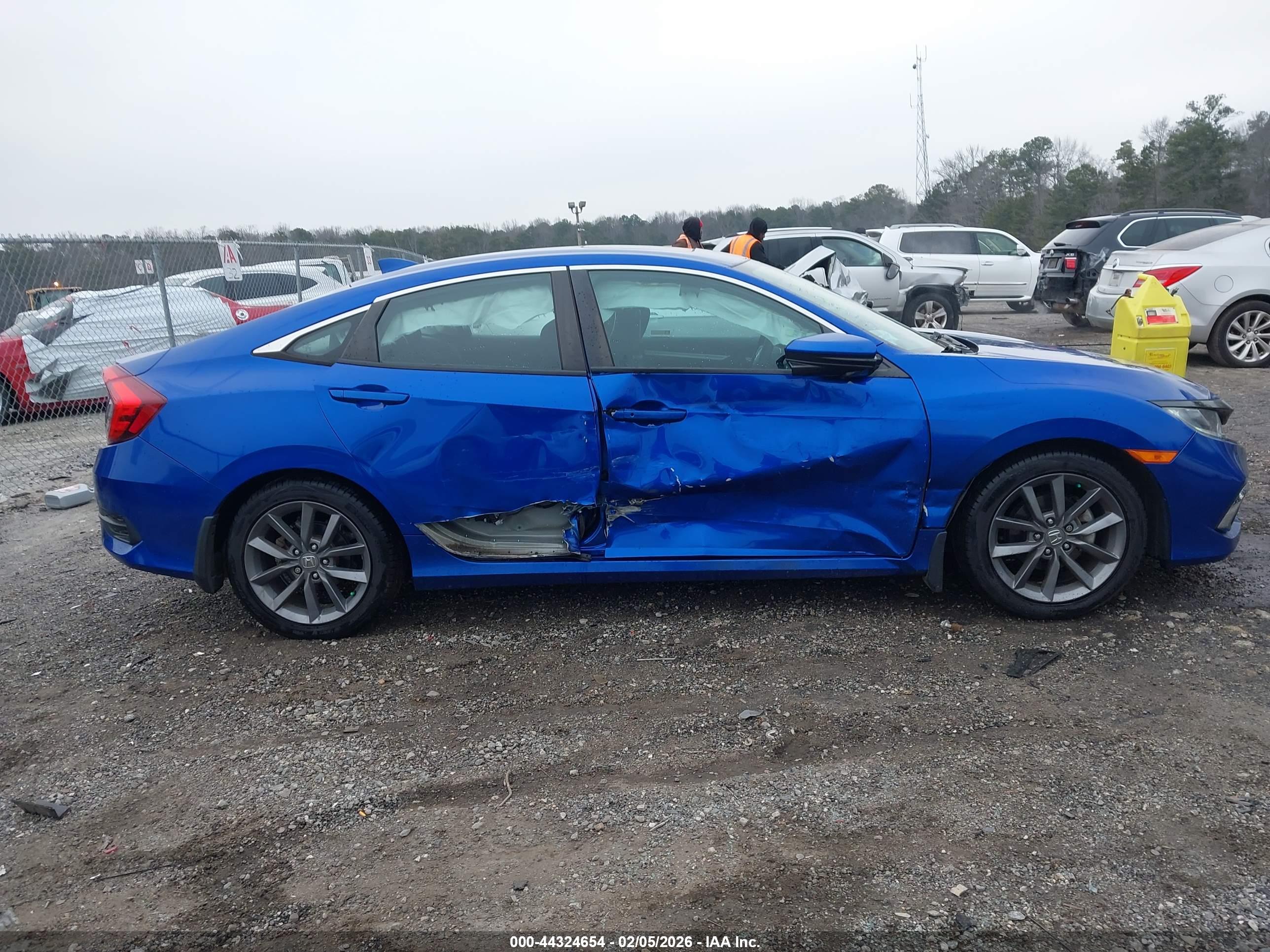 HONDA CIVIC image 6