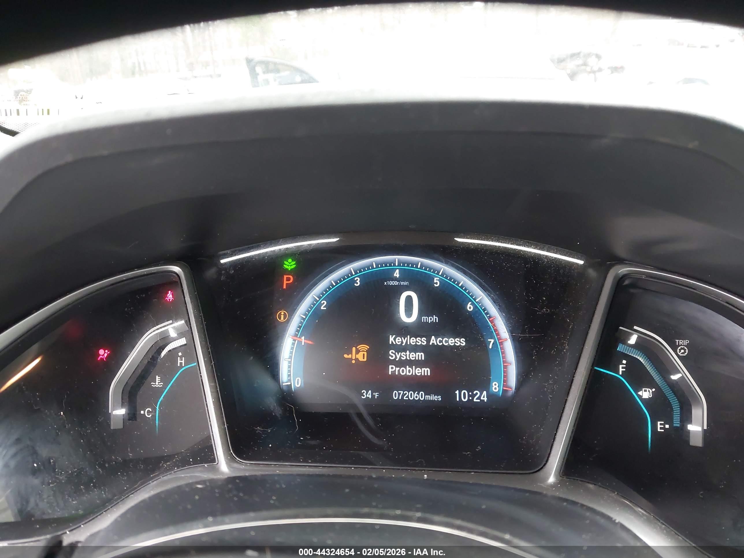 HONDA CIVIC image 7