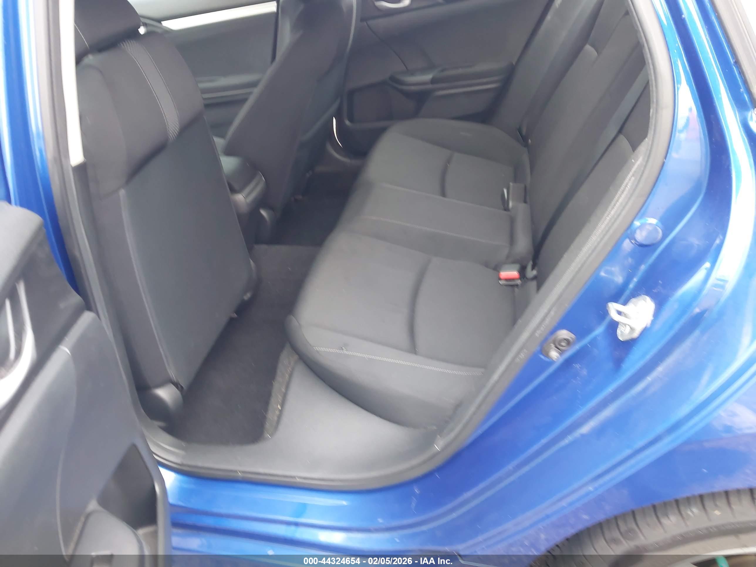 HONDA CIVIC image 8