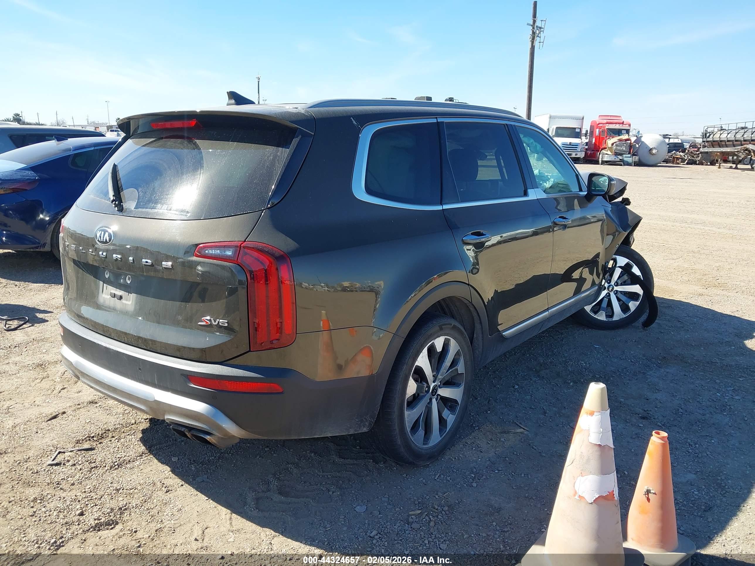 KIA TELLURIDE image 4