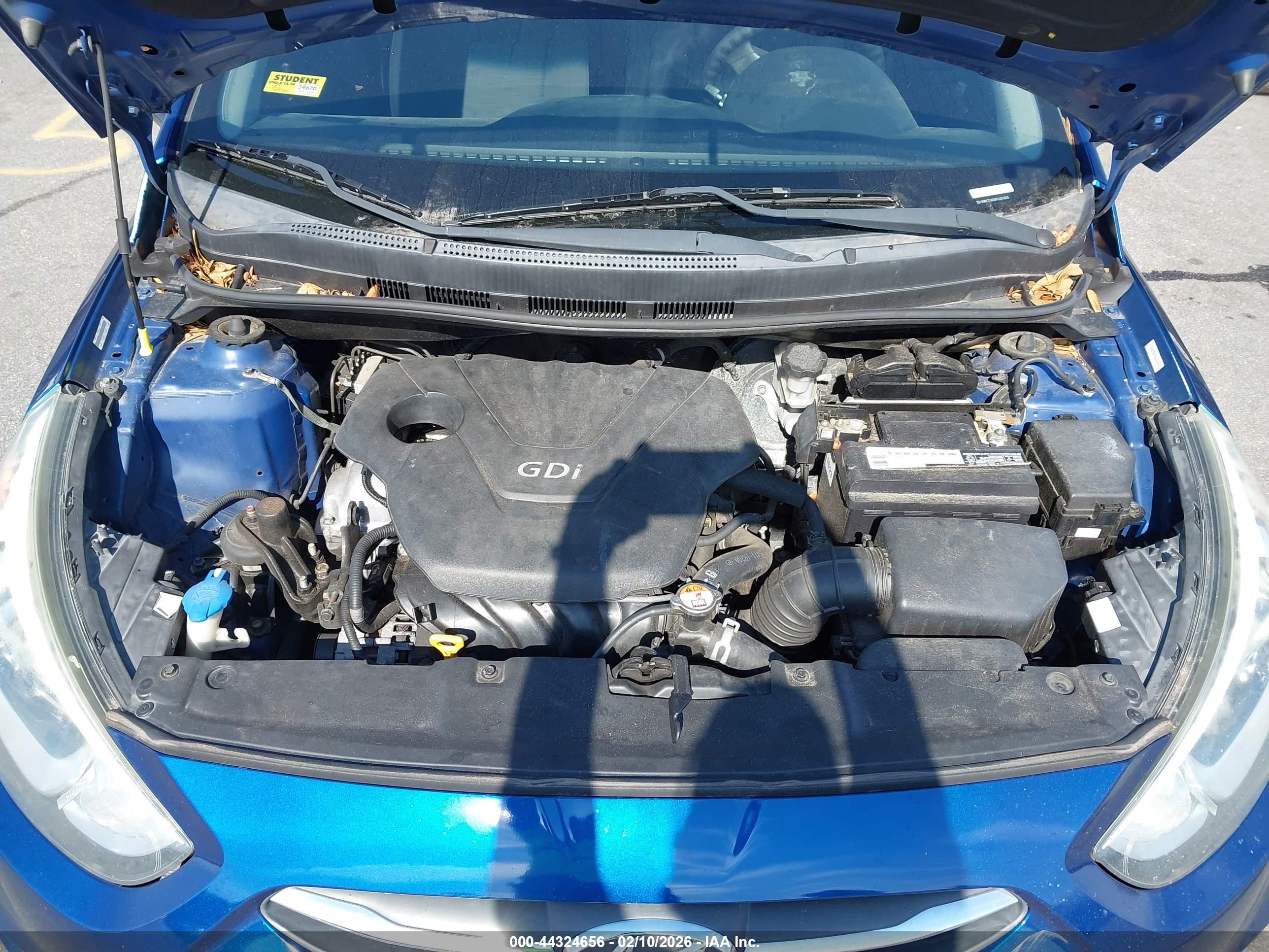 HYUNDAI ACCENT image 10