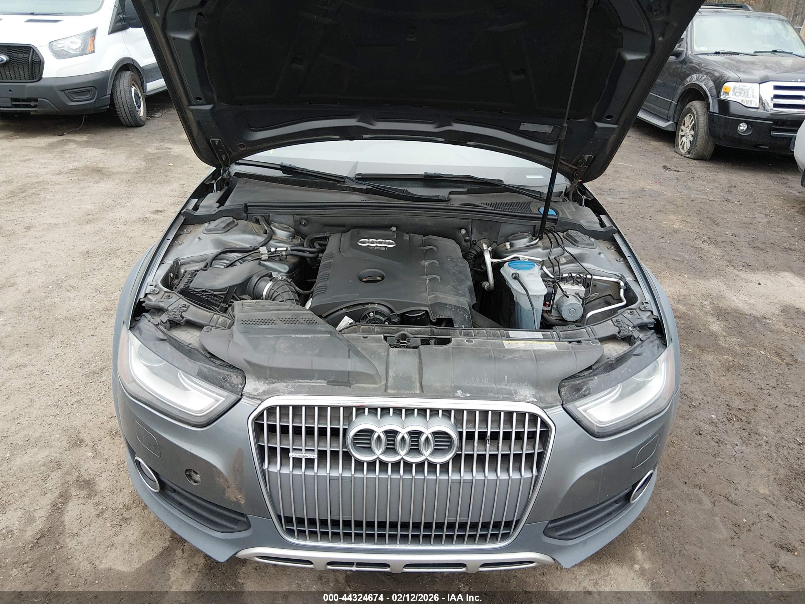 AUDI ALLROAD image 10