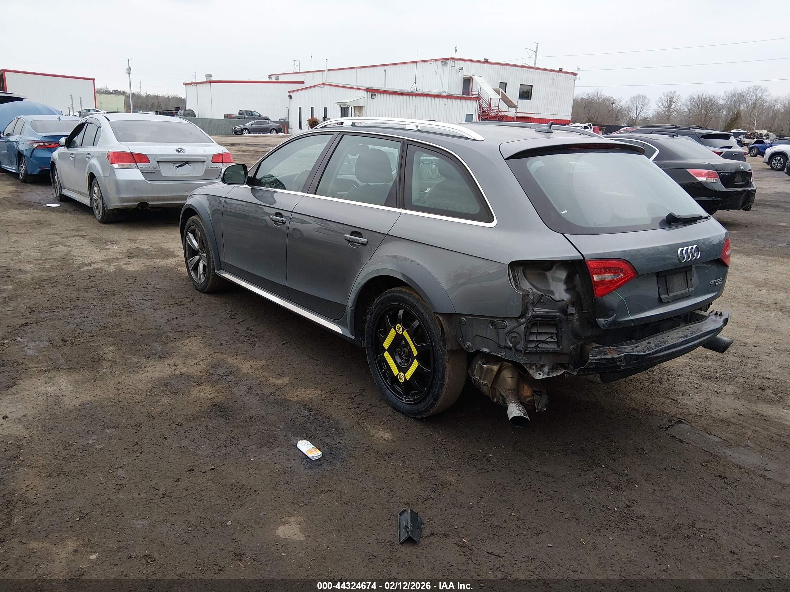 AUDI ALLROAD image 3