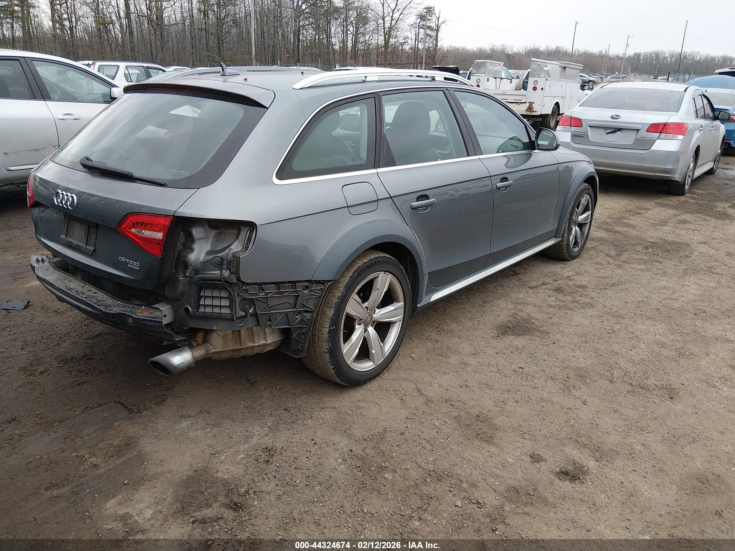 AUDI ALLROAD image 4