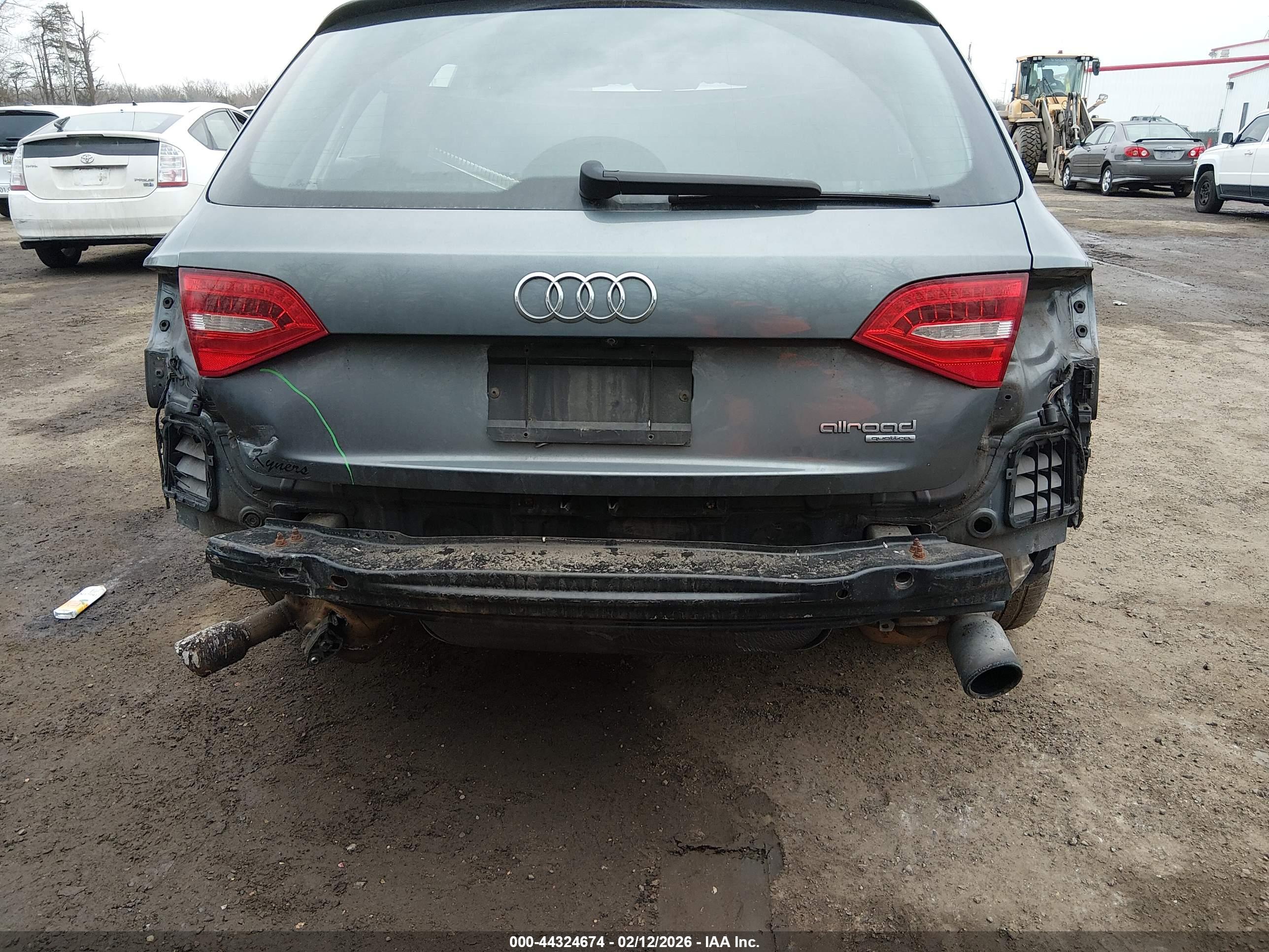 AUDI ALLROAD image 6