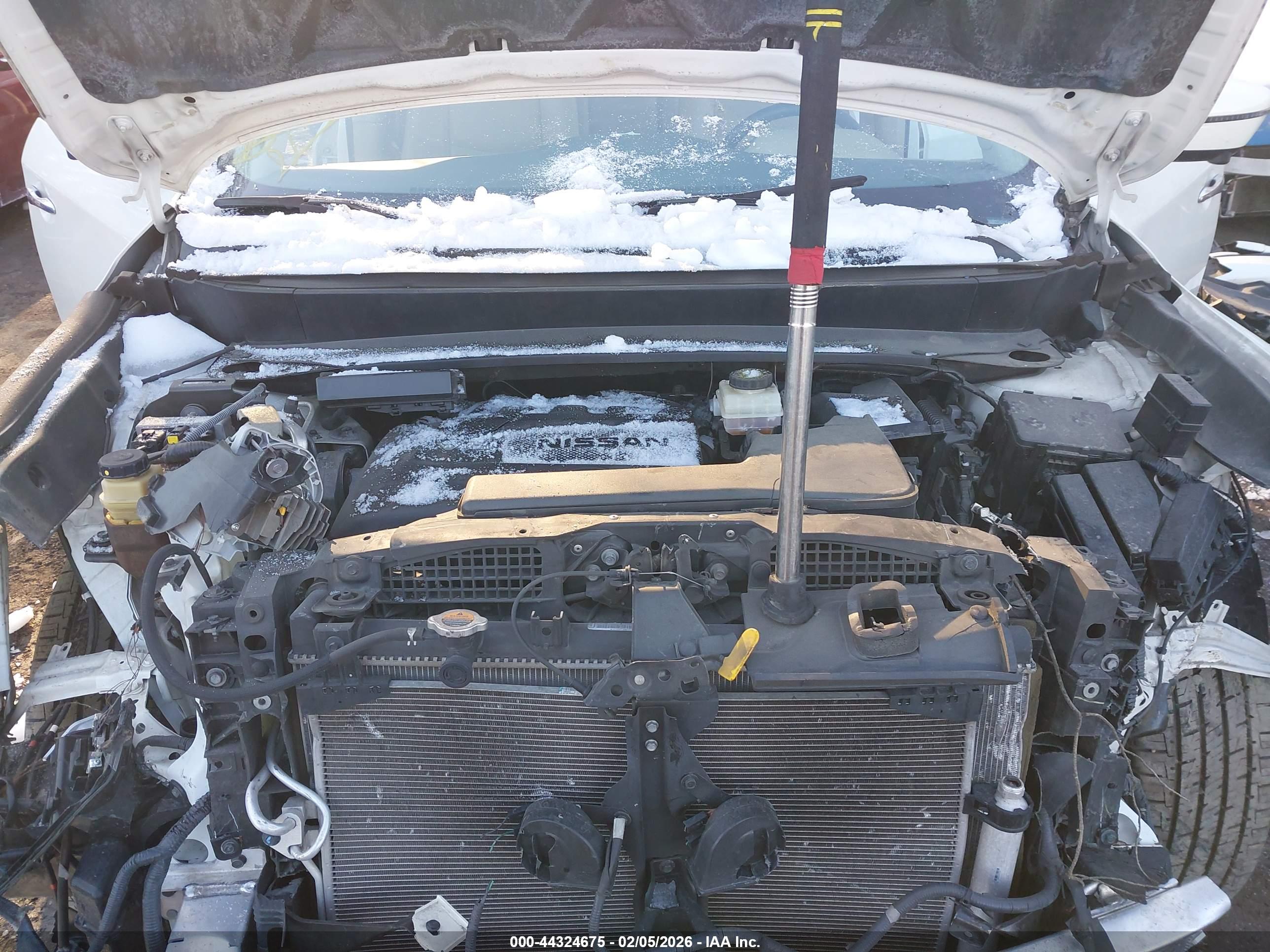 NISSAN PATHFINDER image 10
