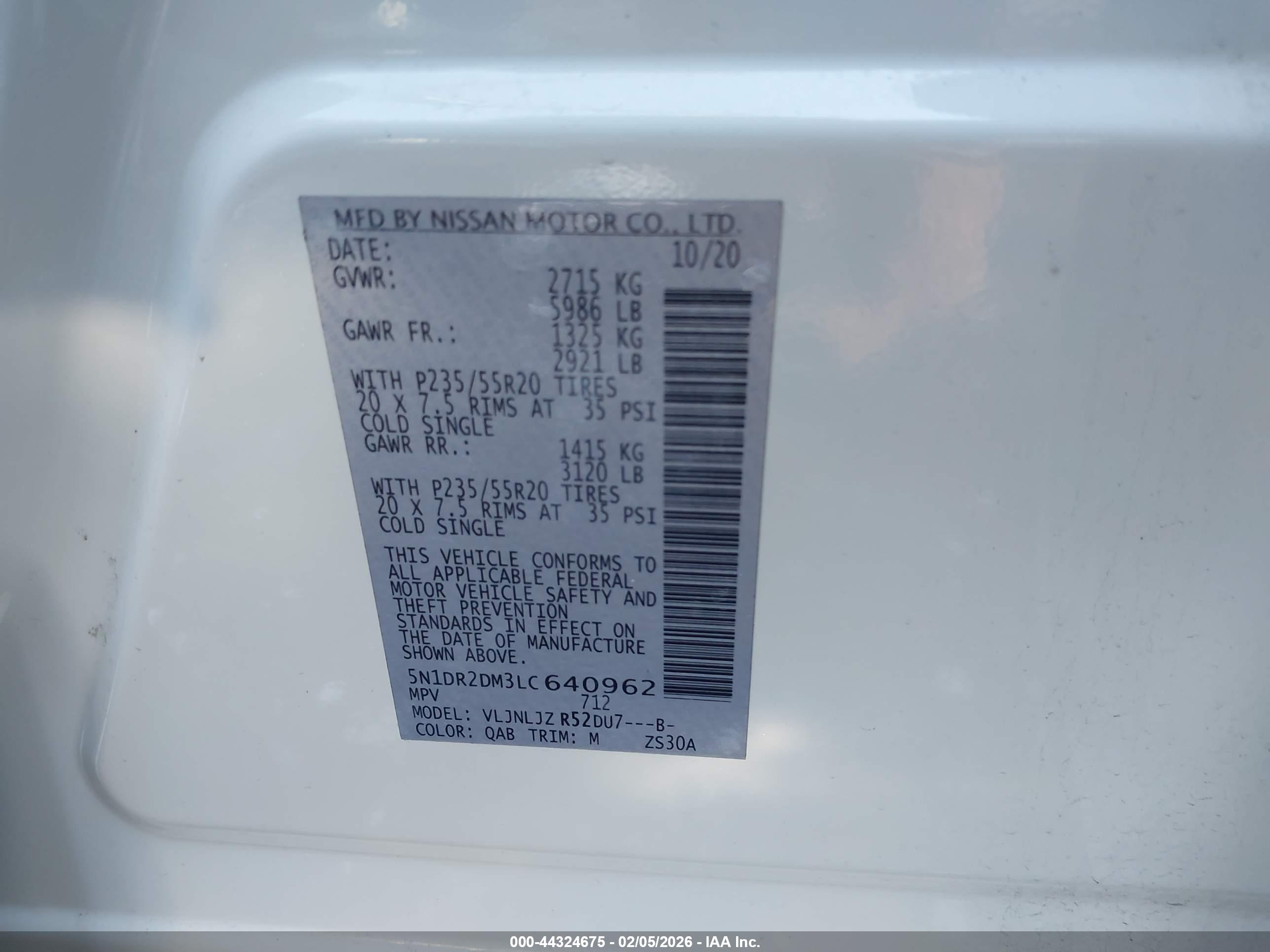 NISSAN PATHFINDER image 9