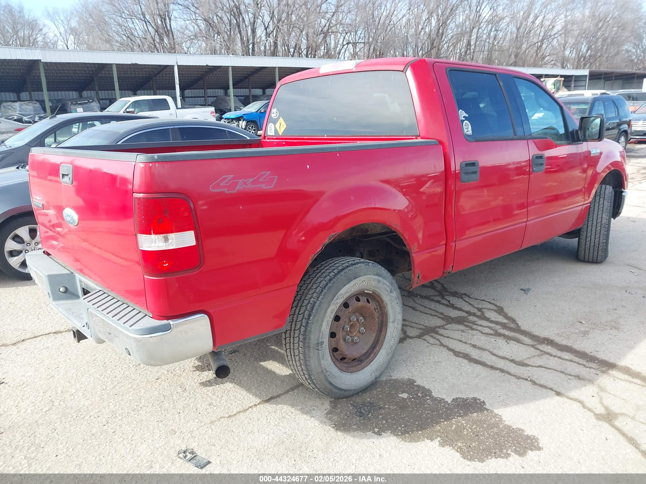 FORD F-150 image 4