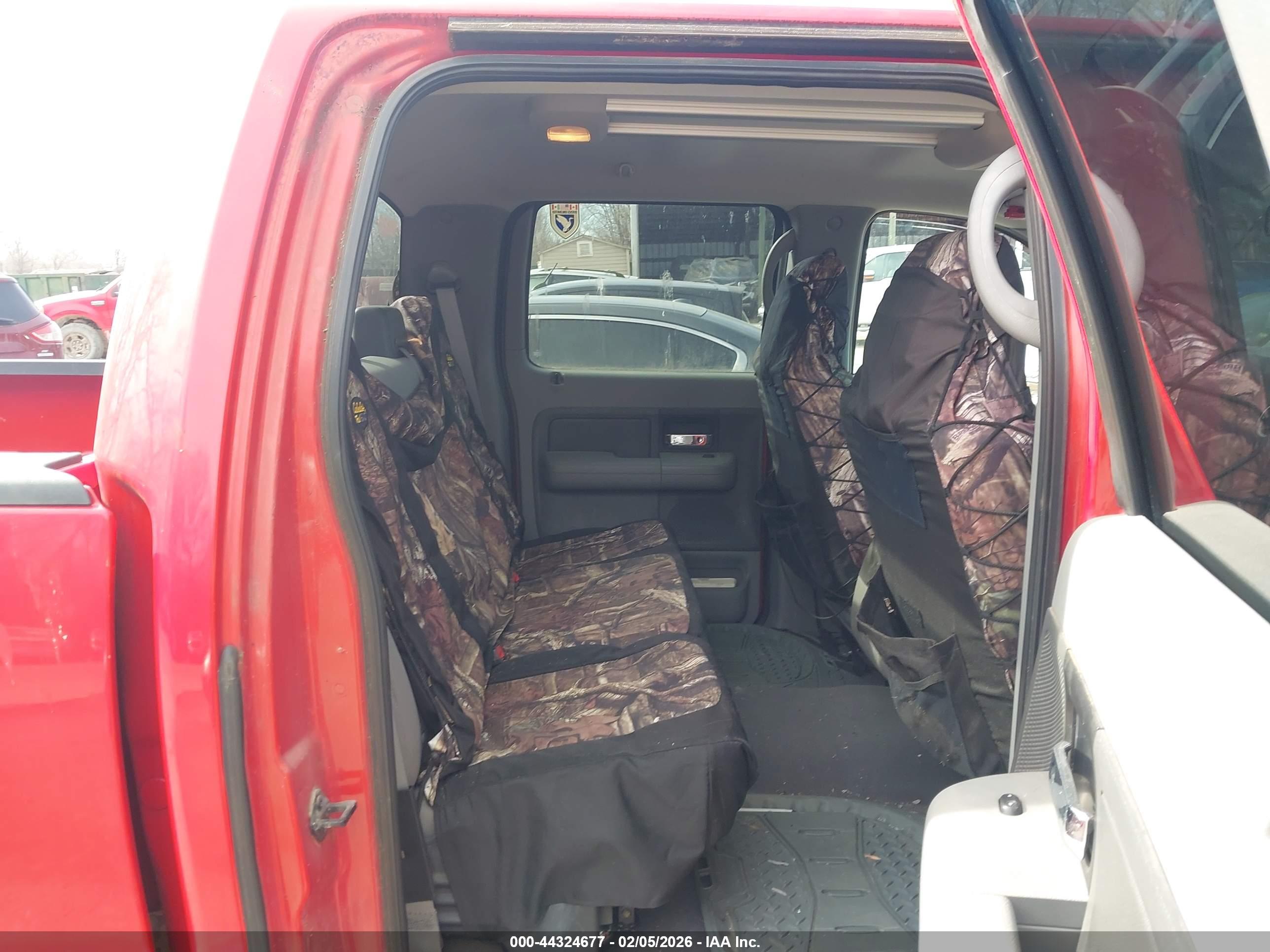 FORD F-150 image 8
