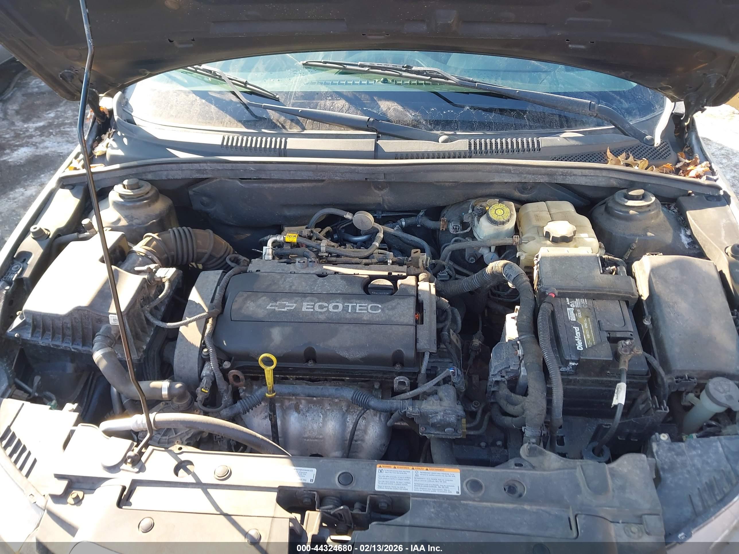 CHEVROLET CRUZE image 10
