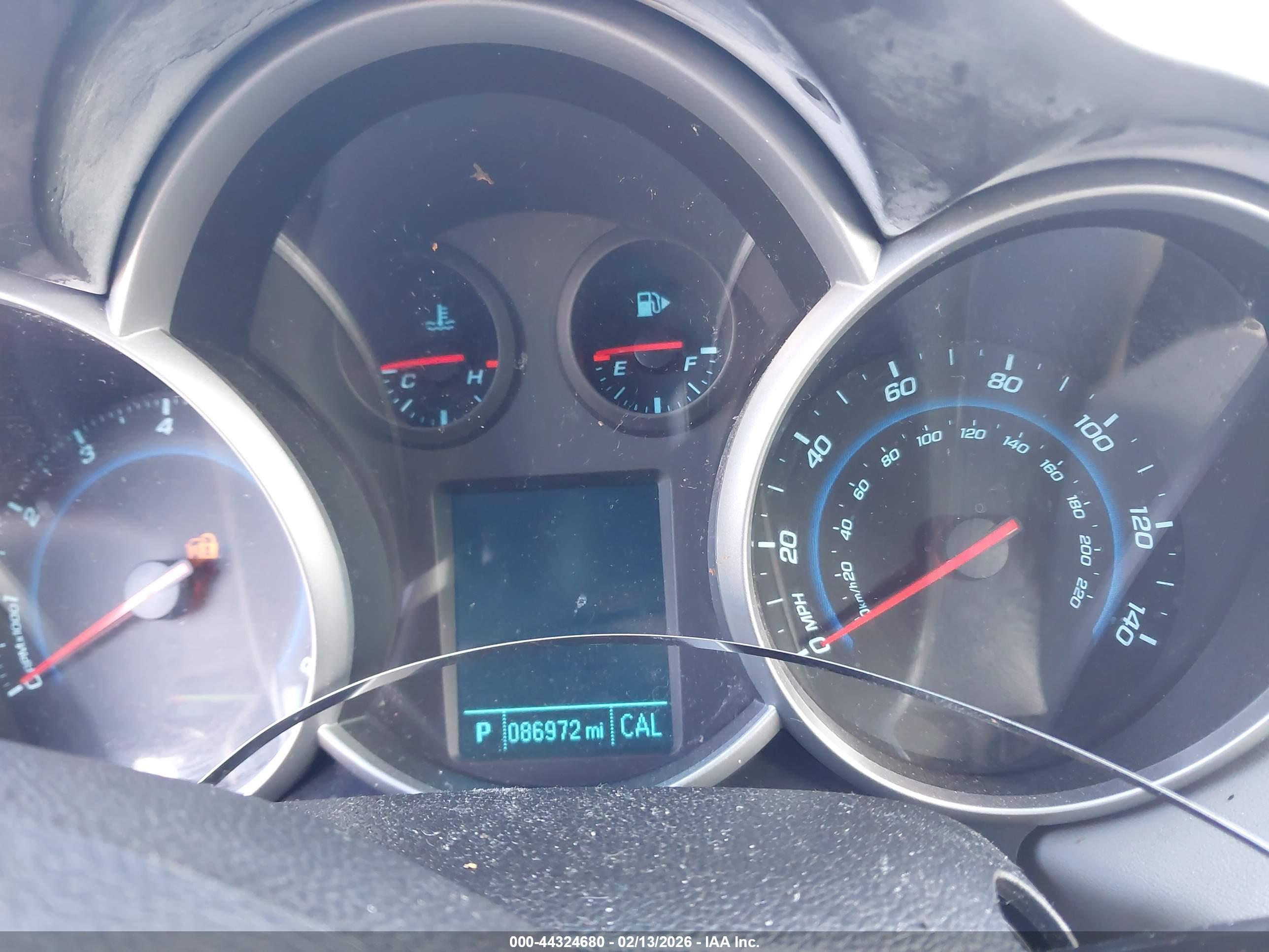 CHEVROLET CRUZE image 7