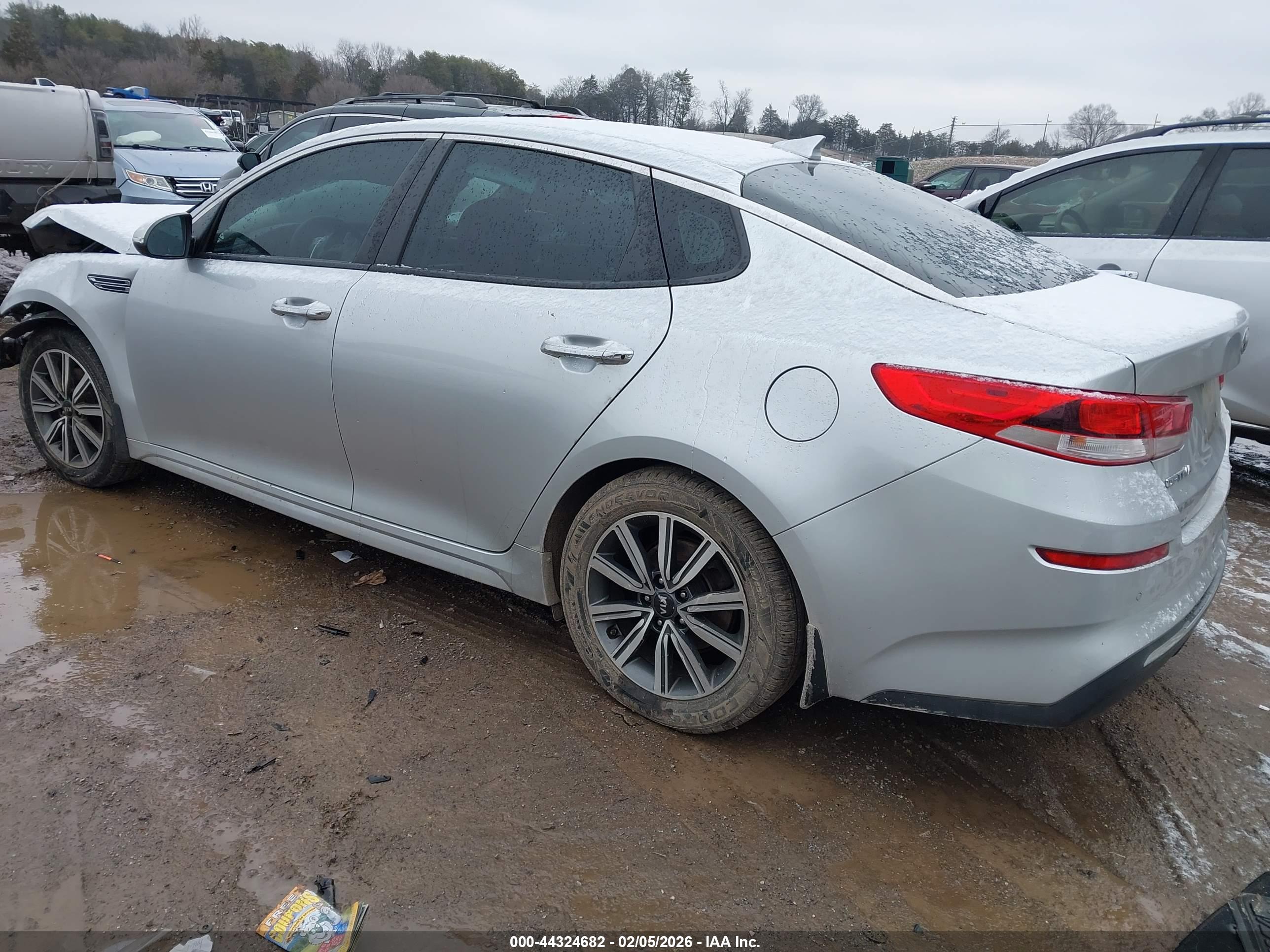 KIA OPTIMA image 3