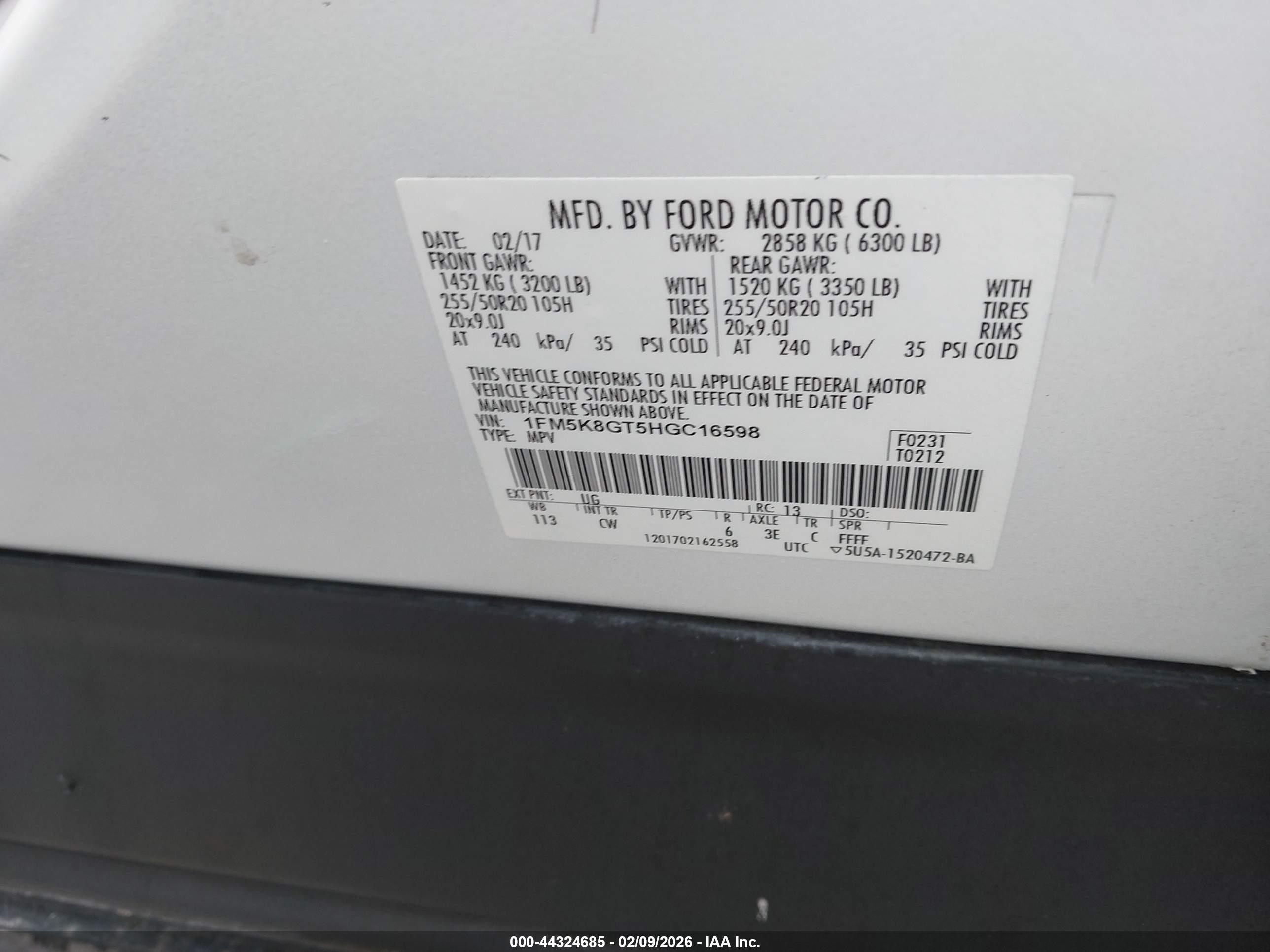 FORD EXPLORER image 9