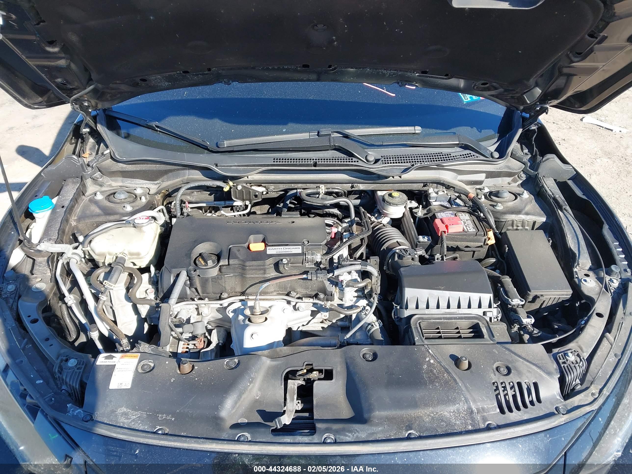 HONDA CIVIC image 10