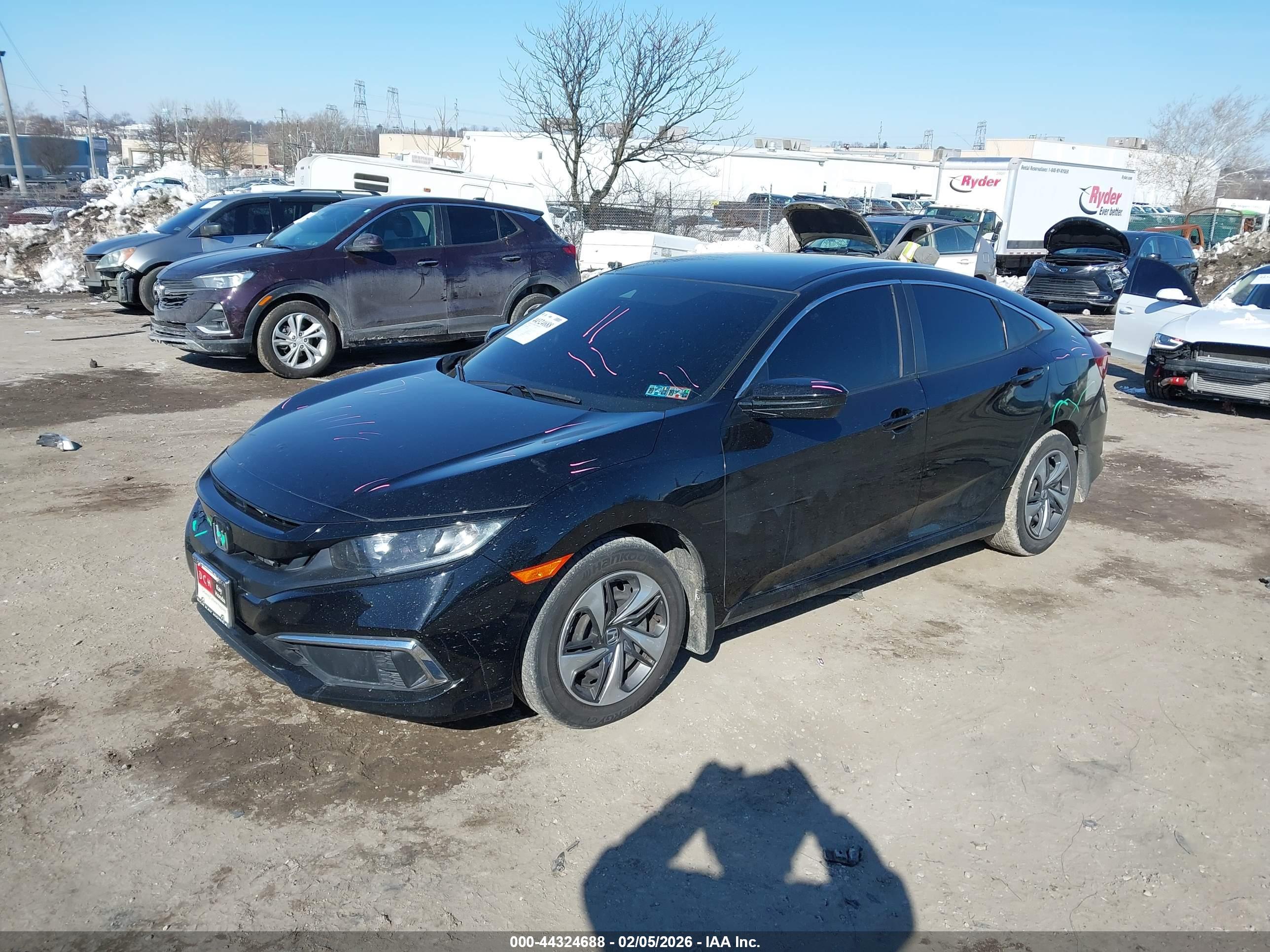 HONDA CIVIC image 2