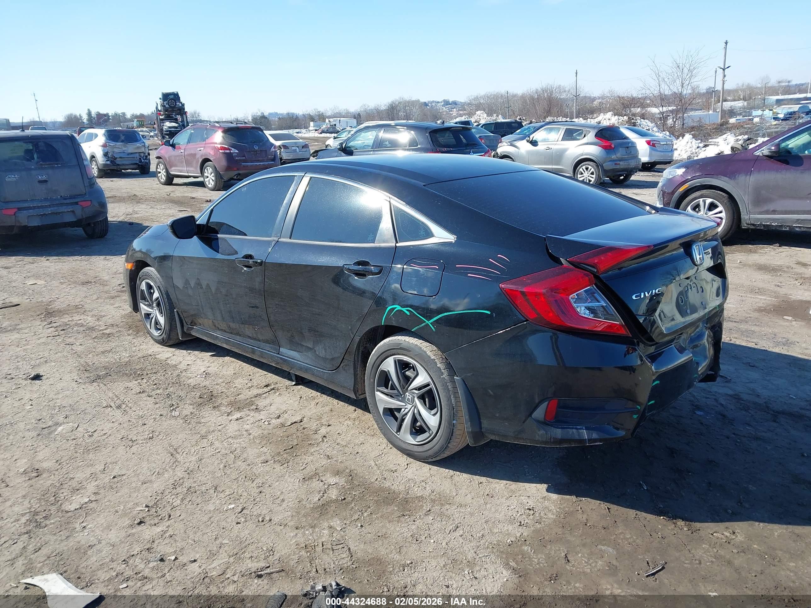 HONDA CIVIC image 3