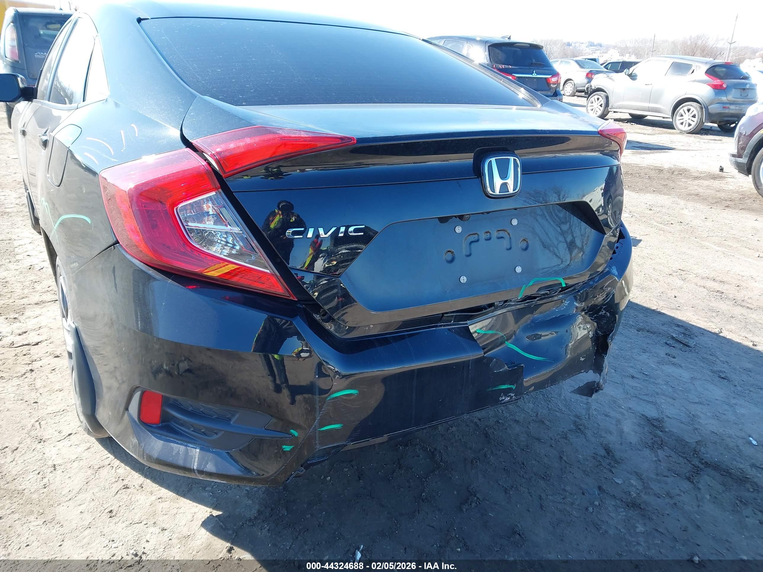 HONDA CIVIC image 6