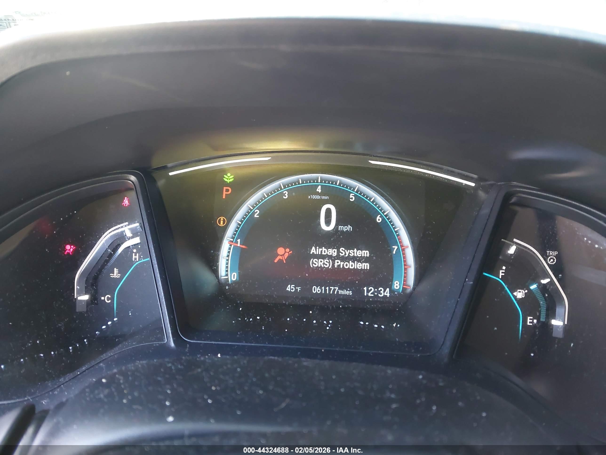 HONDA CIVIC image 7