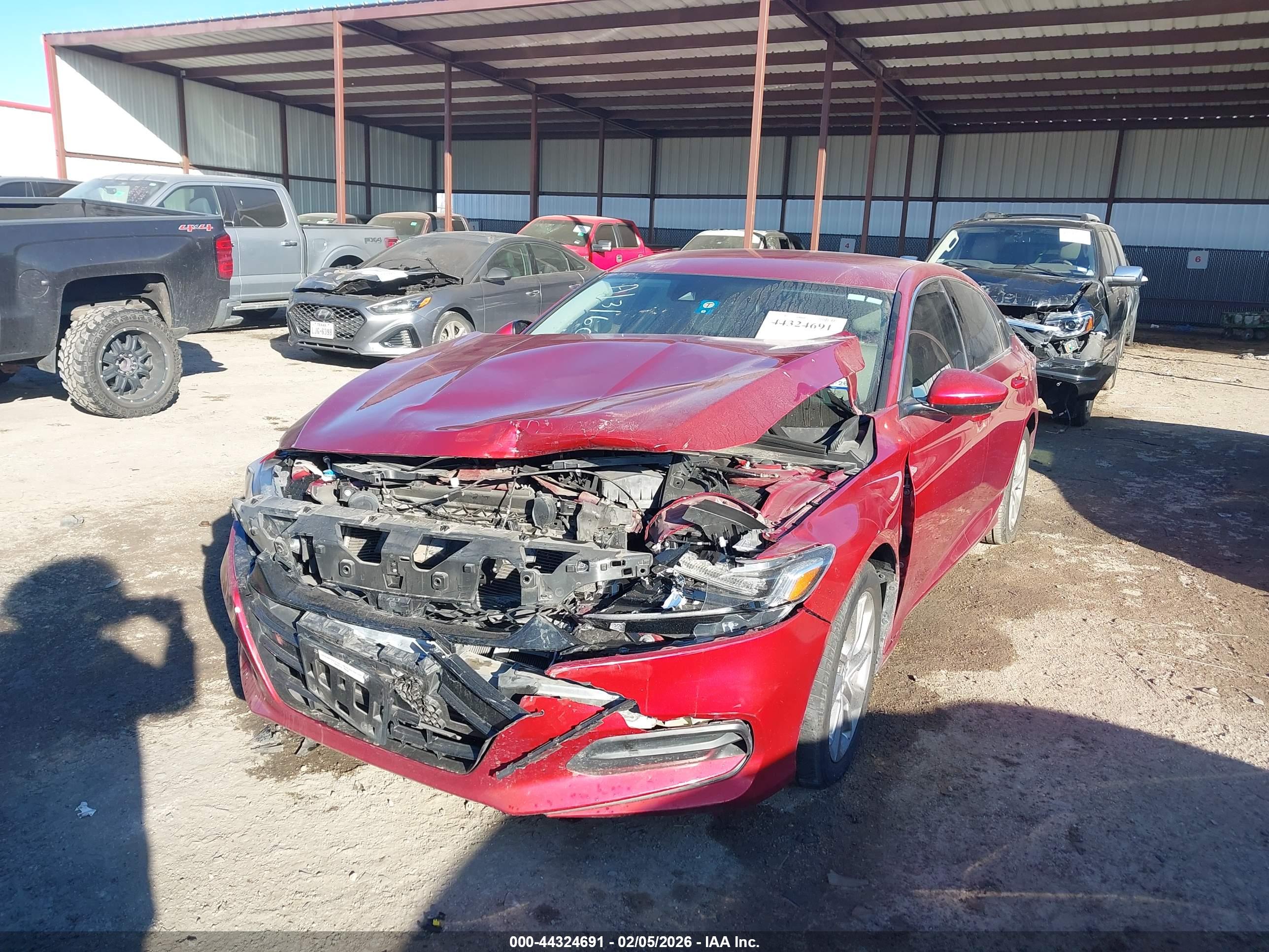HONDA ACCORD image 2