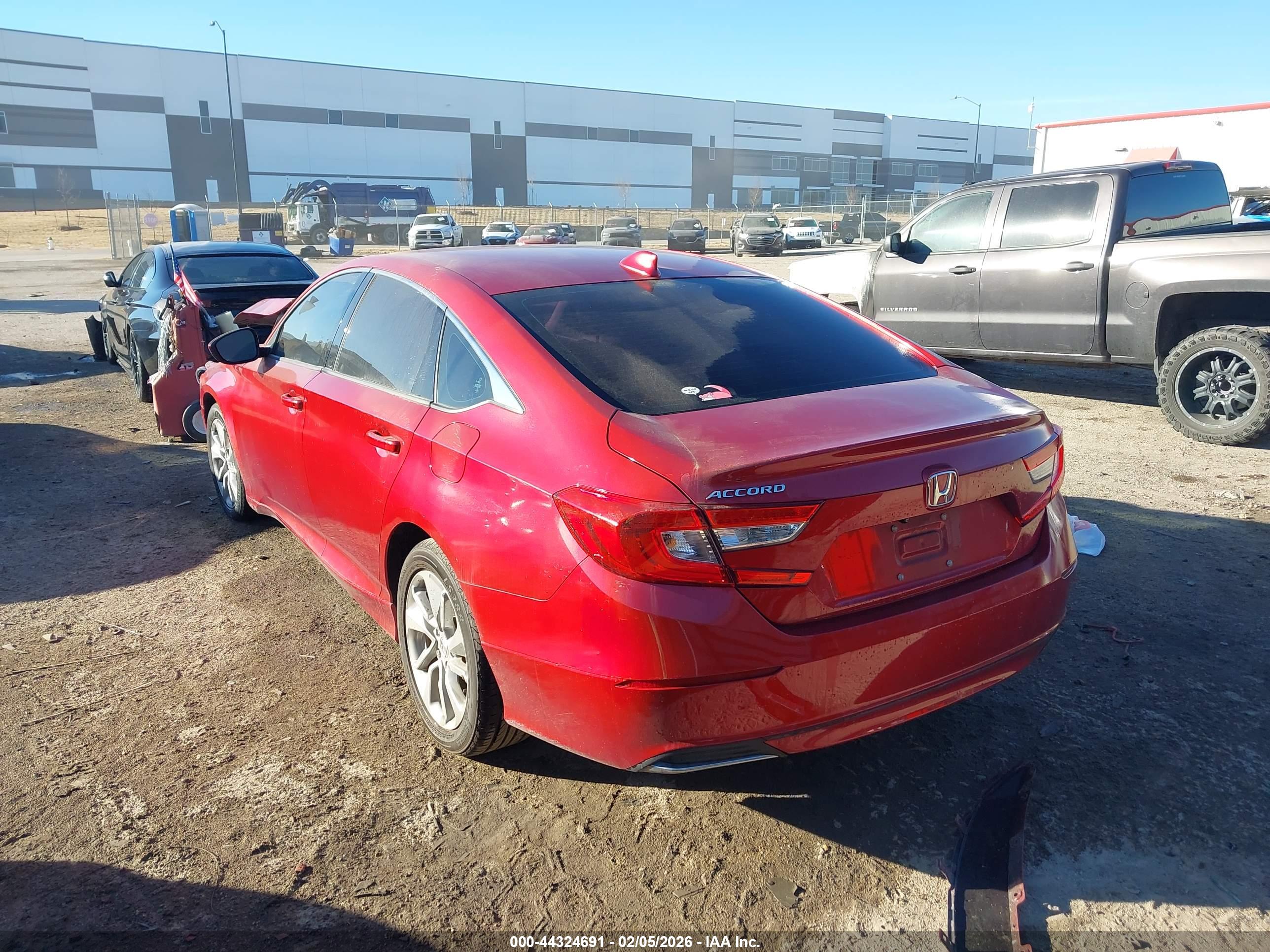 HONDA ACCORD image 3