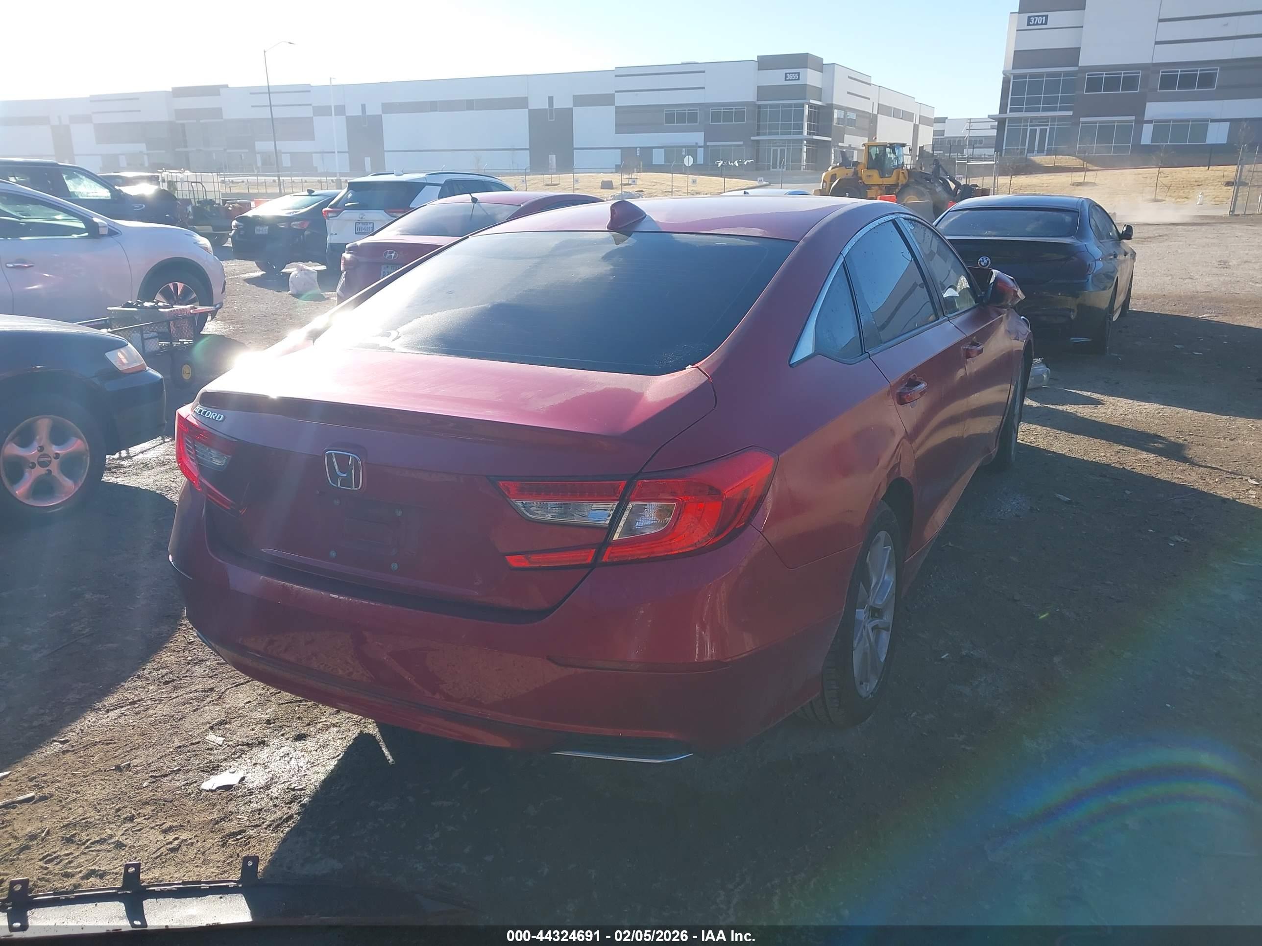 HONDA ACCORD image 4