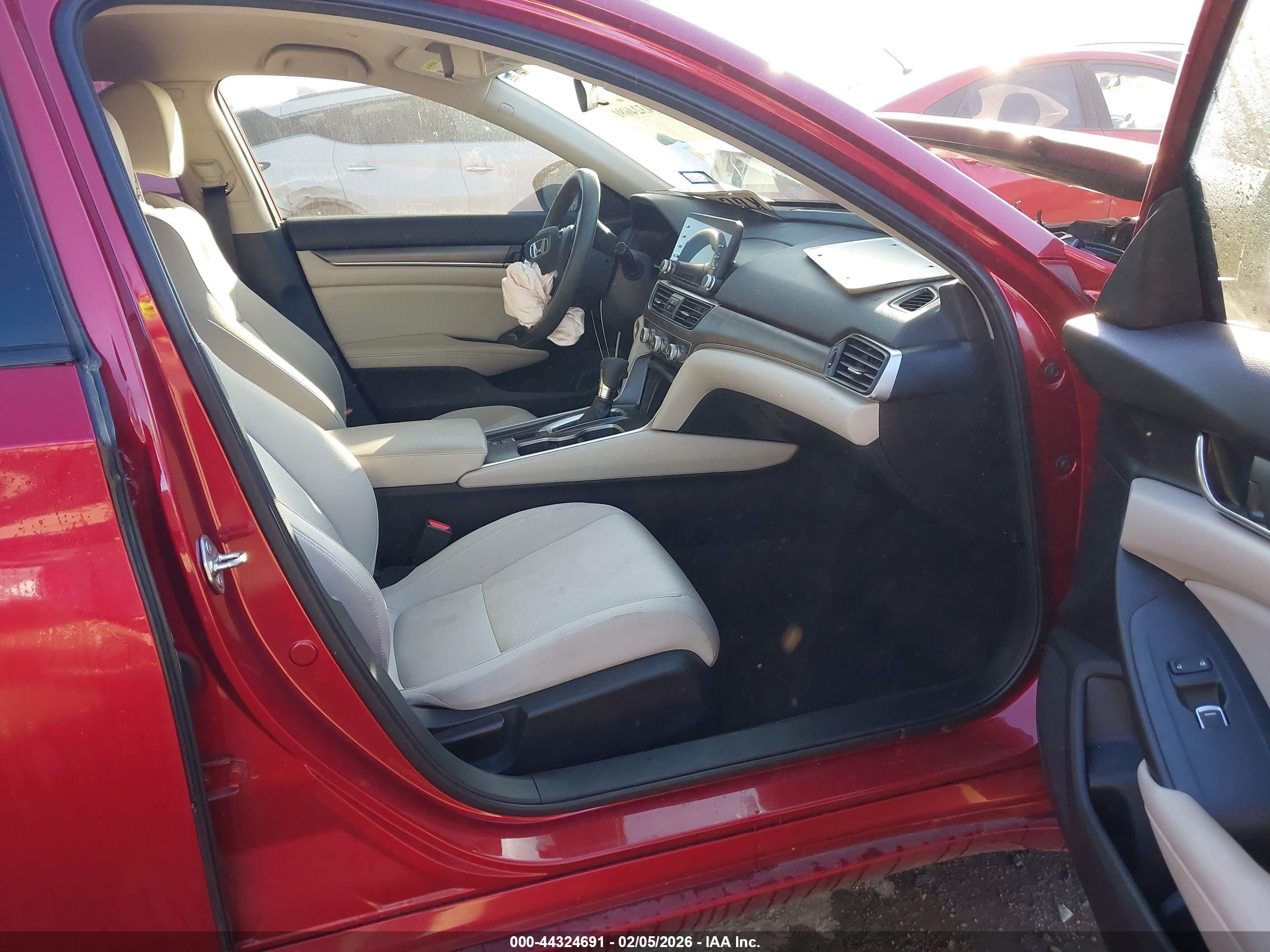 HONDA ACCORD image 5