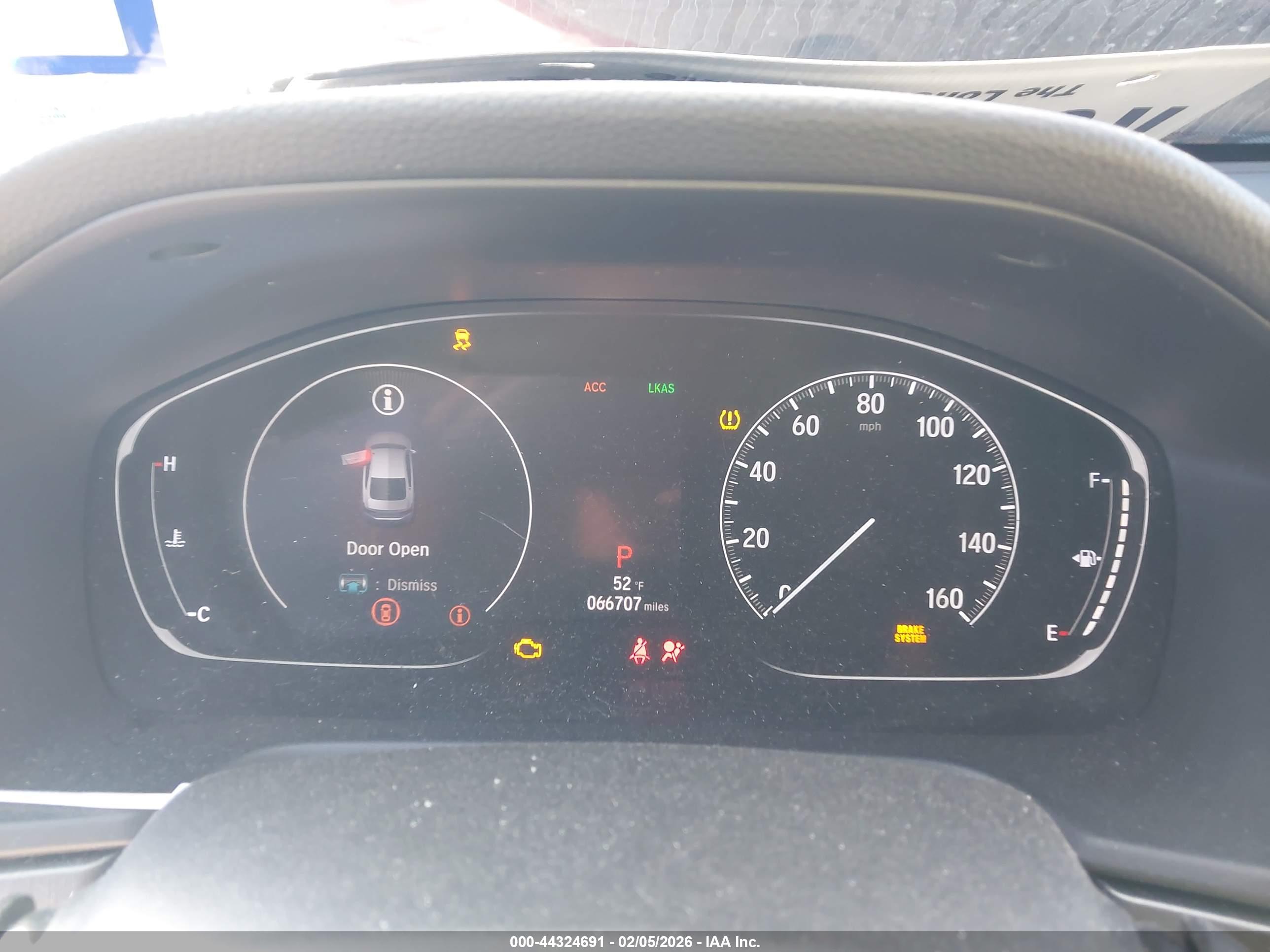 HONDA ACCORD image 7