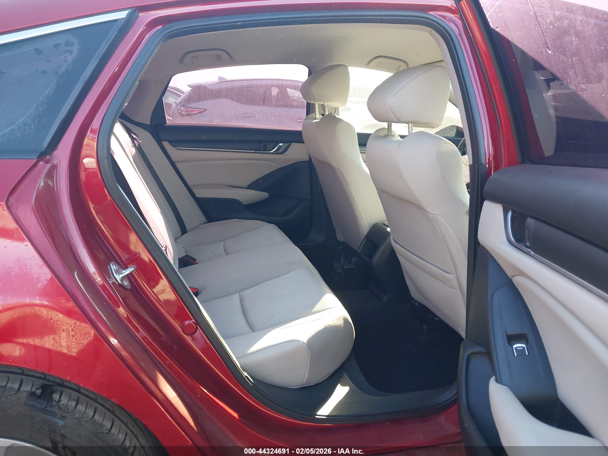 HONDA ACCORD image 8