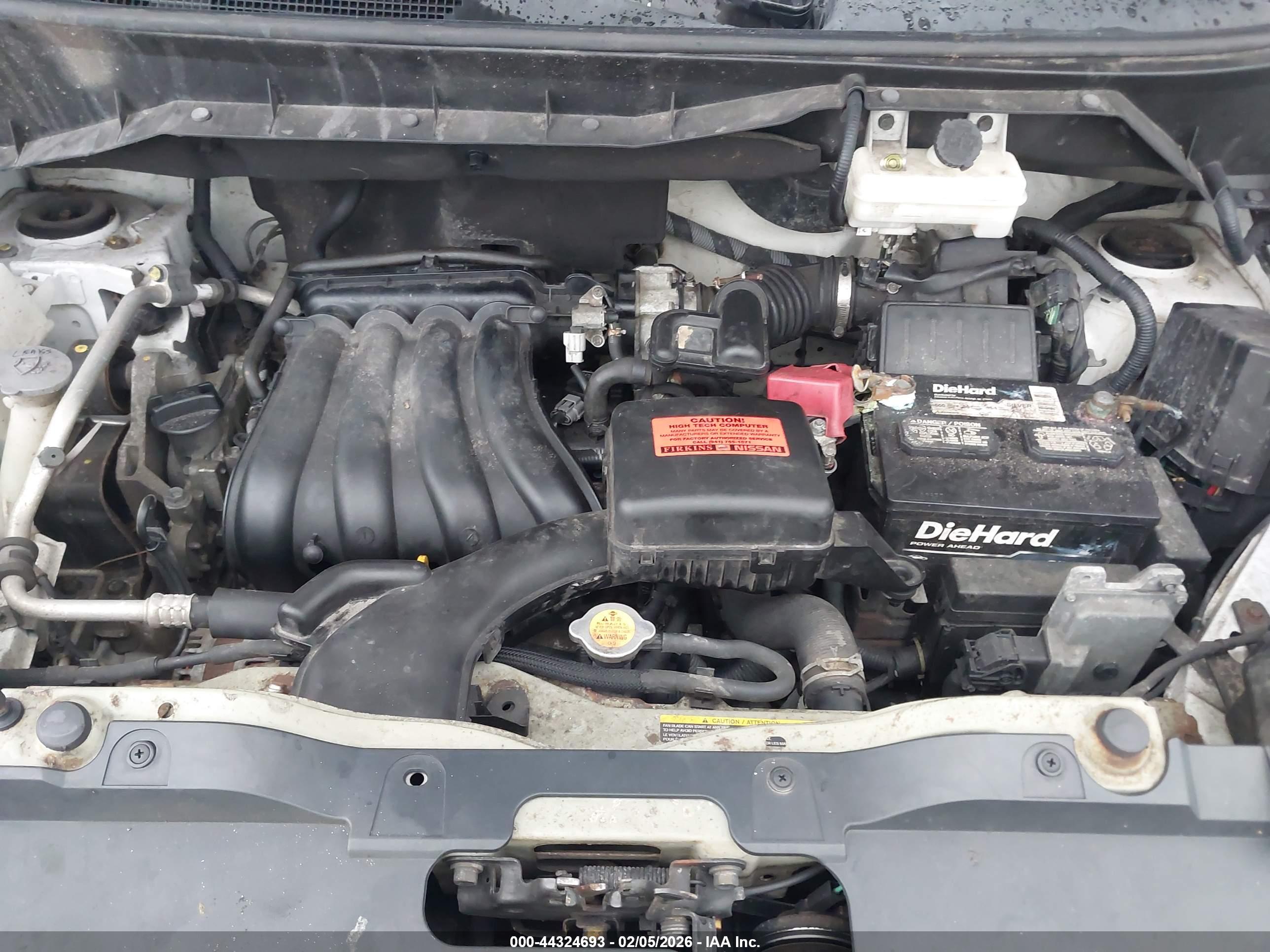 NISSAN NV200 image 10