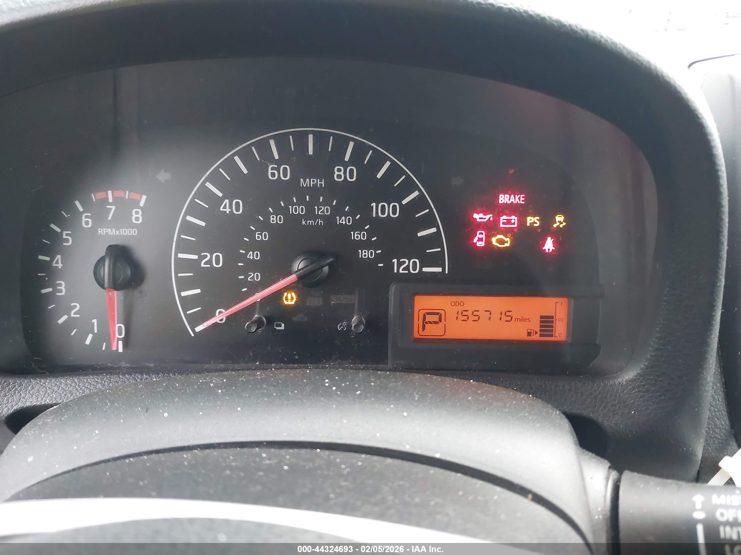 NISSAN NV200 image 7