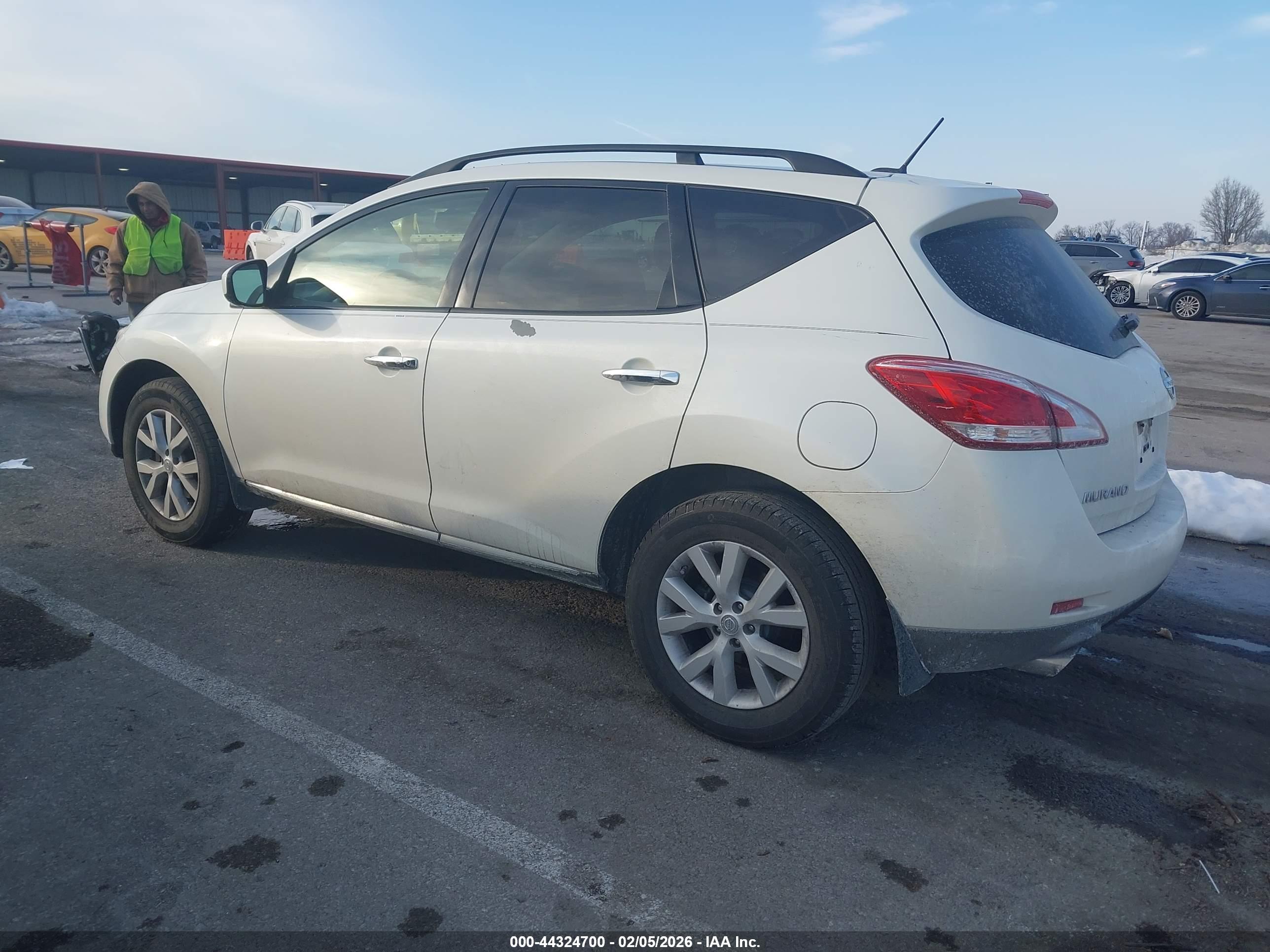 NISSAN MURANO image 3