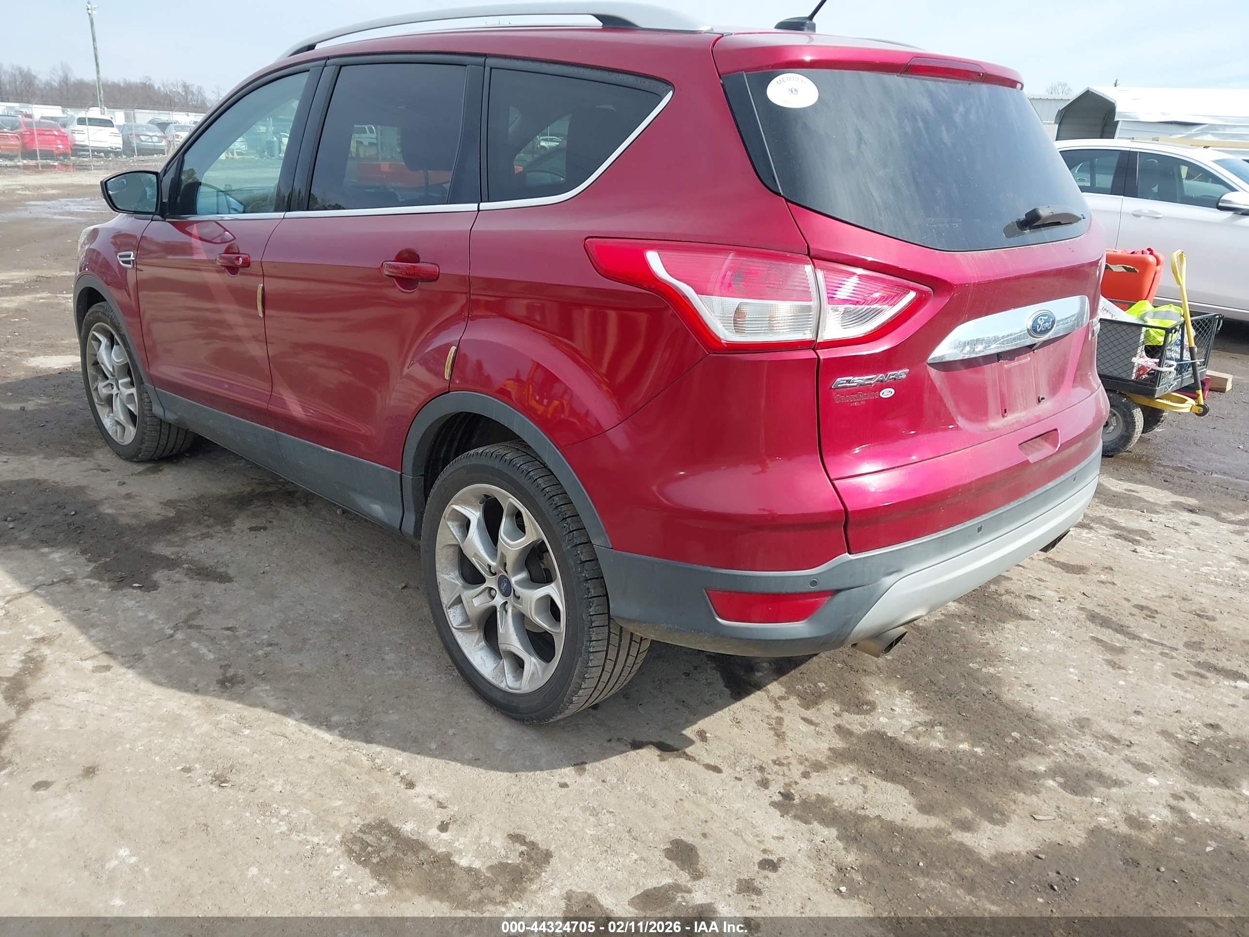 FORD ESCAPE image 3