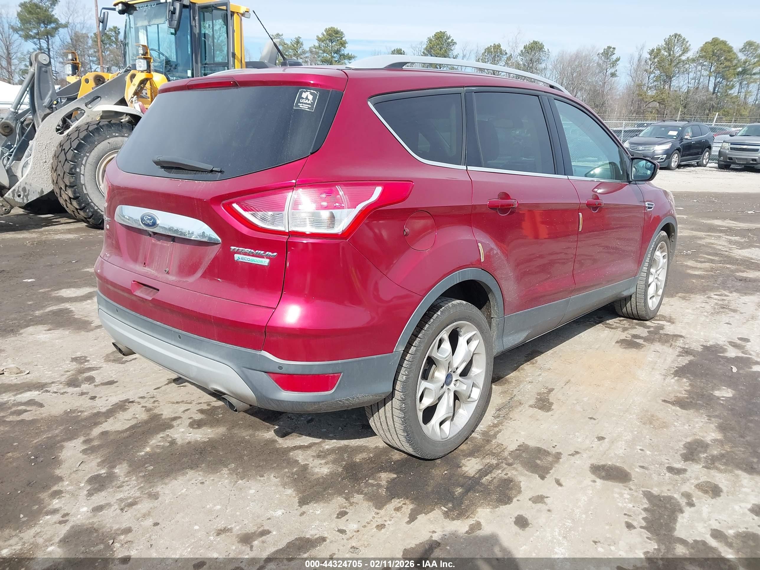 FORD ESCAPE image 4