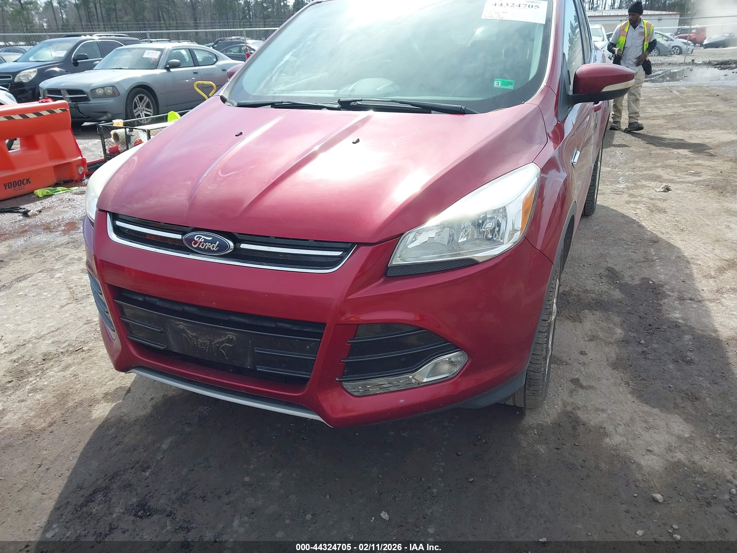 FORD ESCAPE image 6