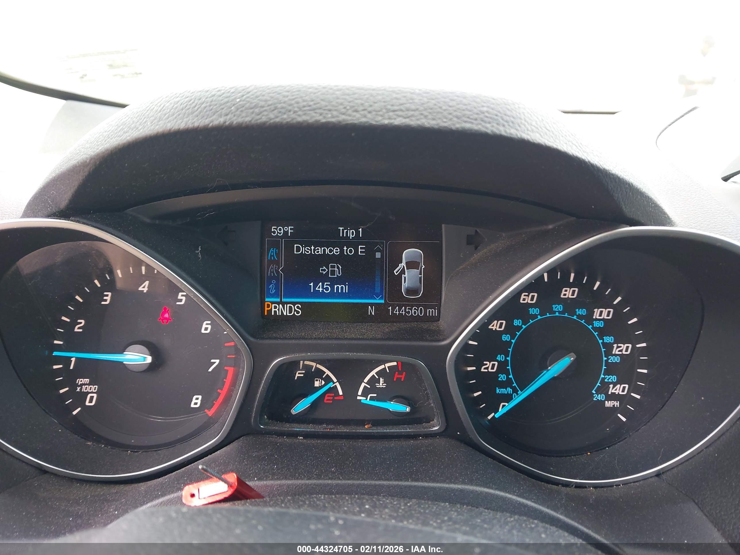 FORD ESCAPE image 7