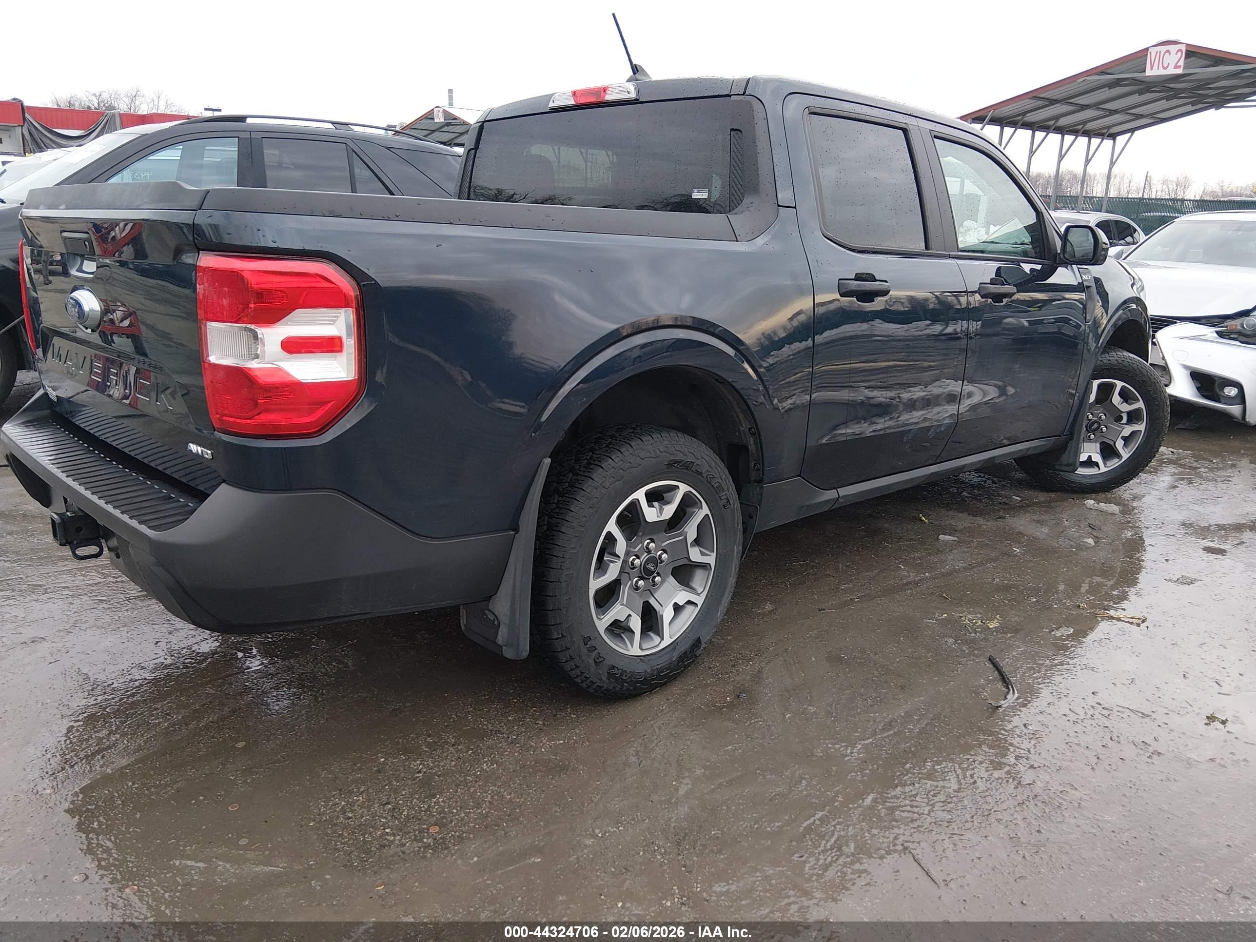 FORD MAVERICK image 4