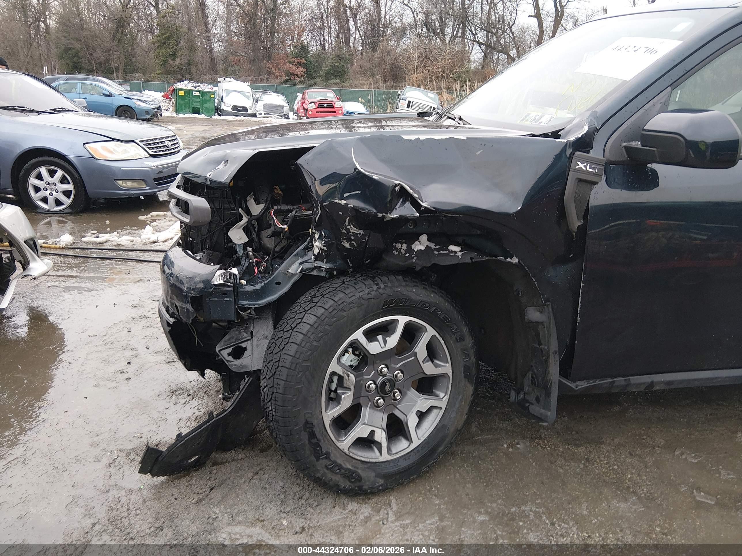 FORD MAVERICK image 6