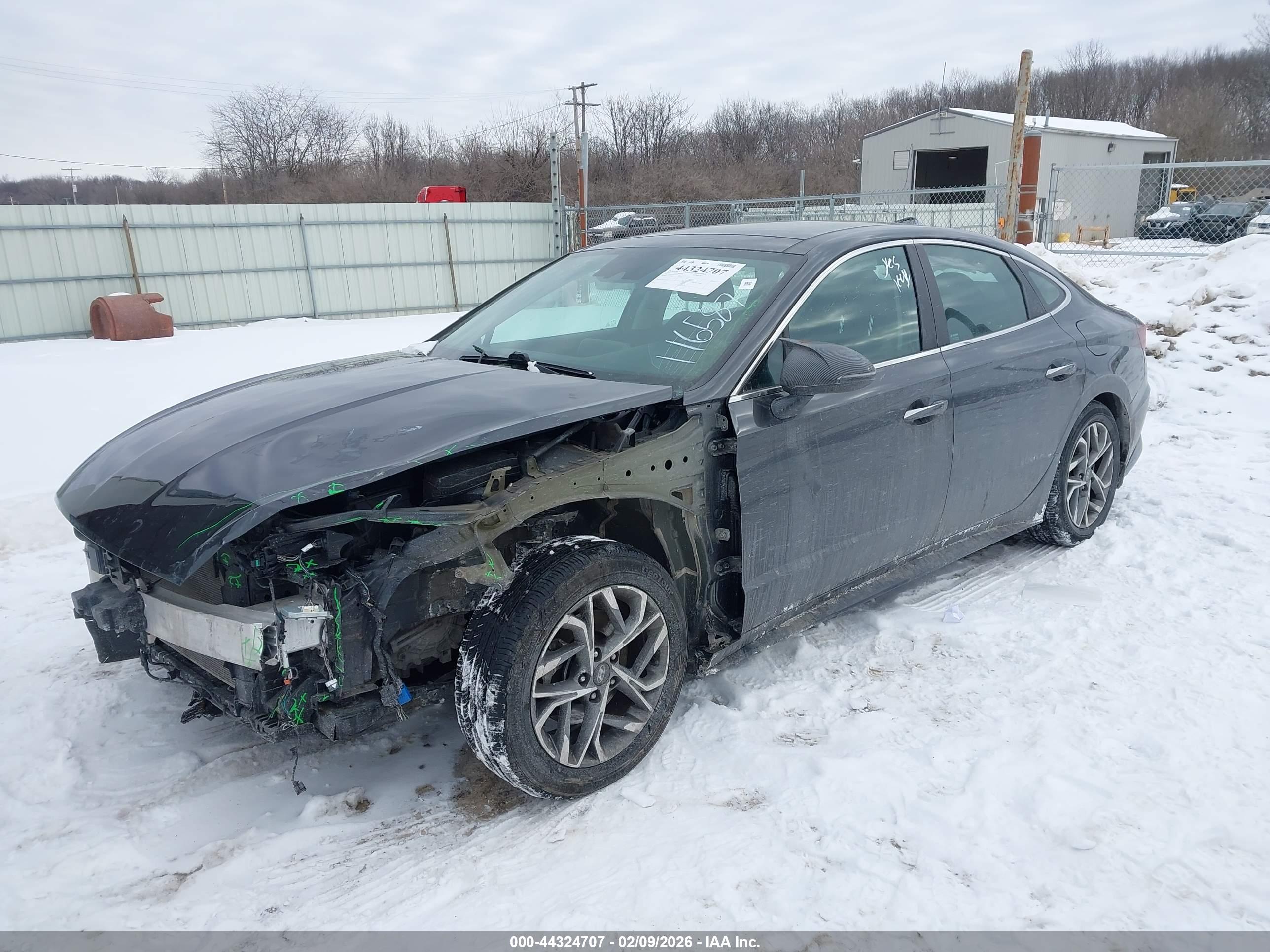 HYUNDAI SONATA image 2