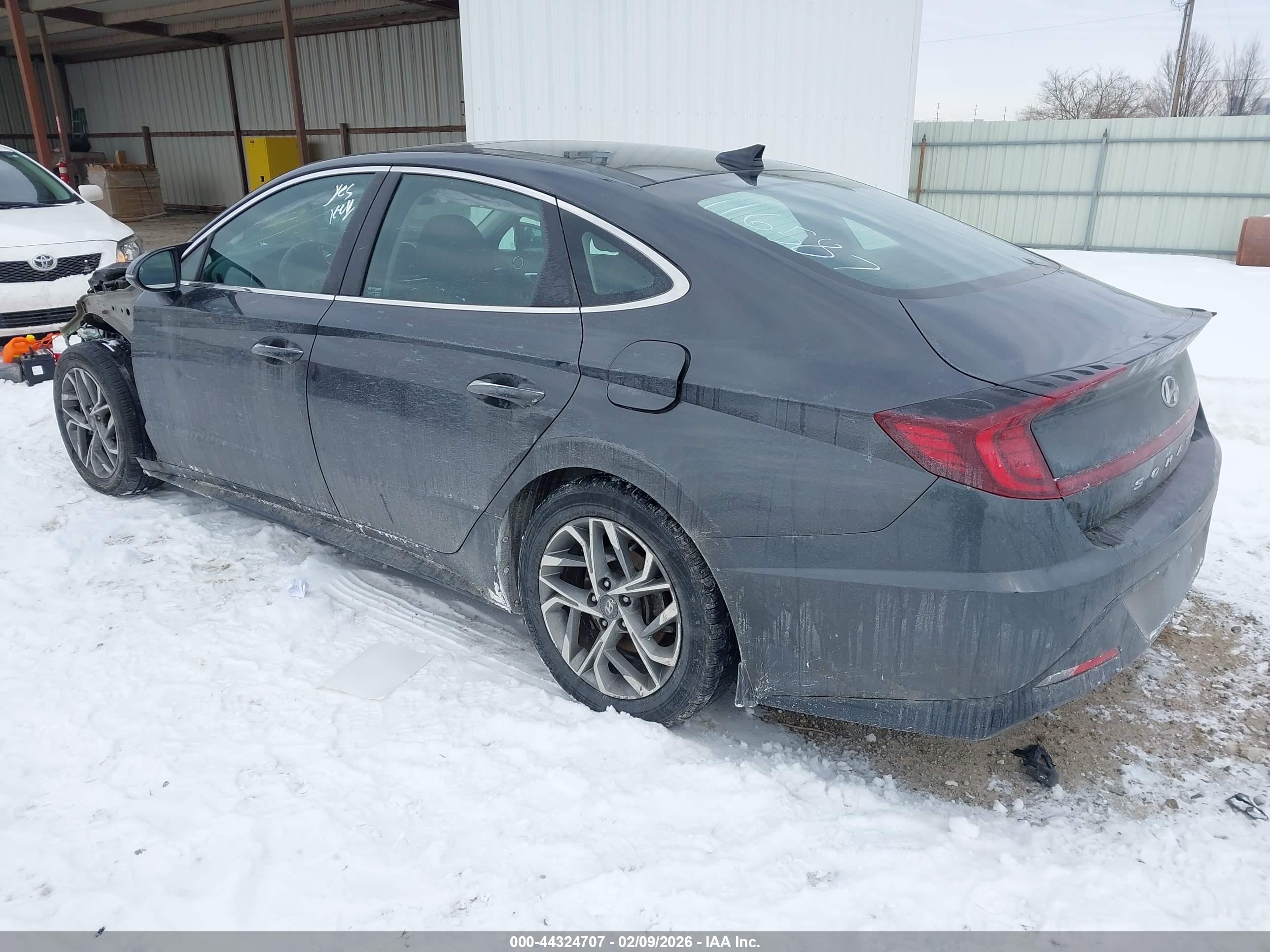 HYUNDAI SONATA image 3