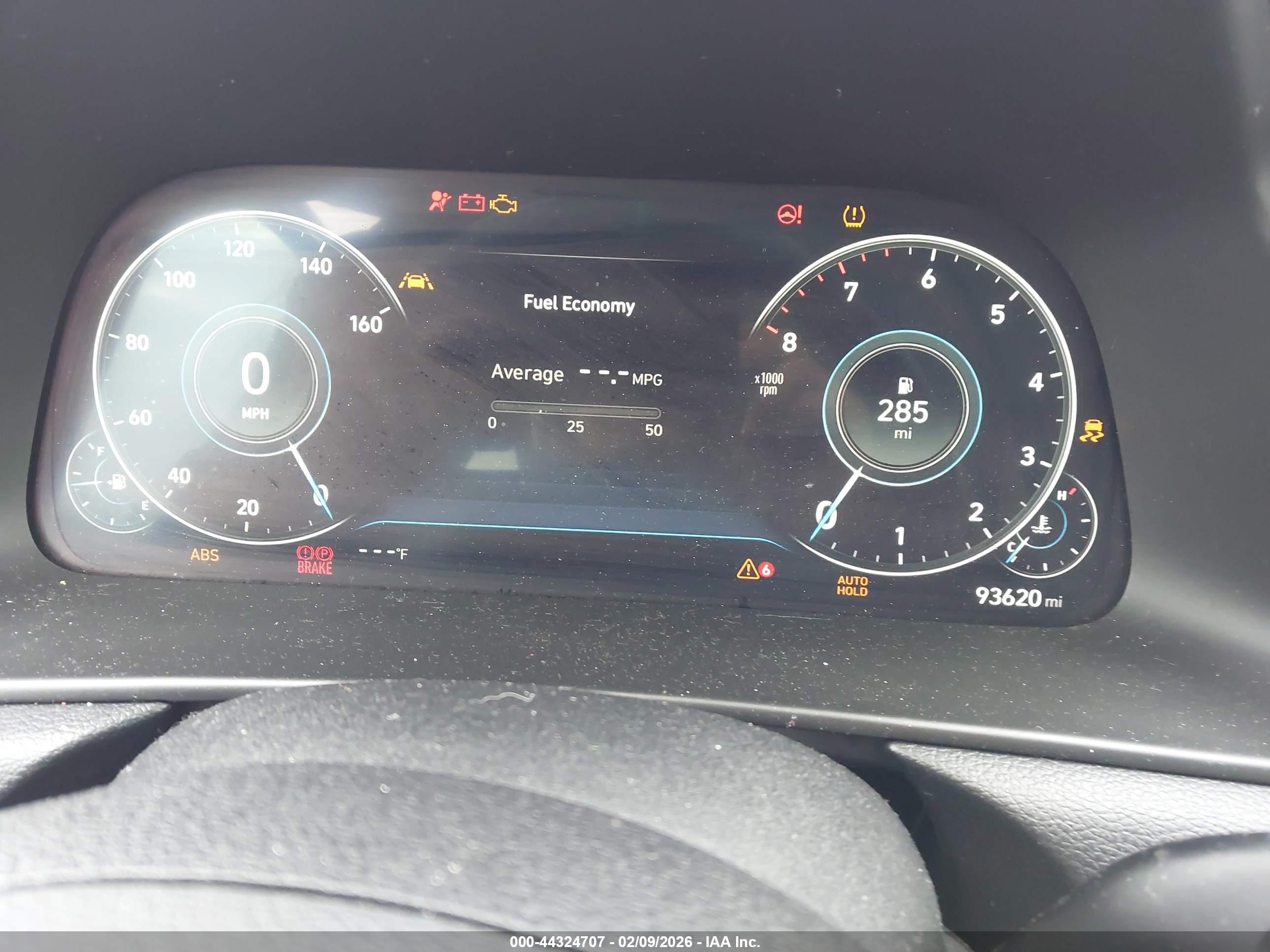 HYUNDAI SONATA image 7