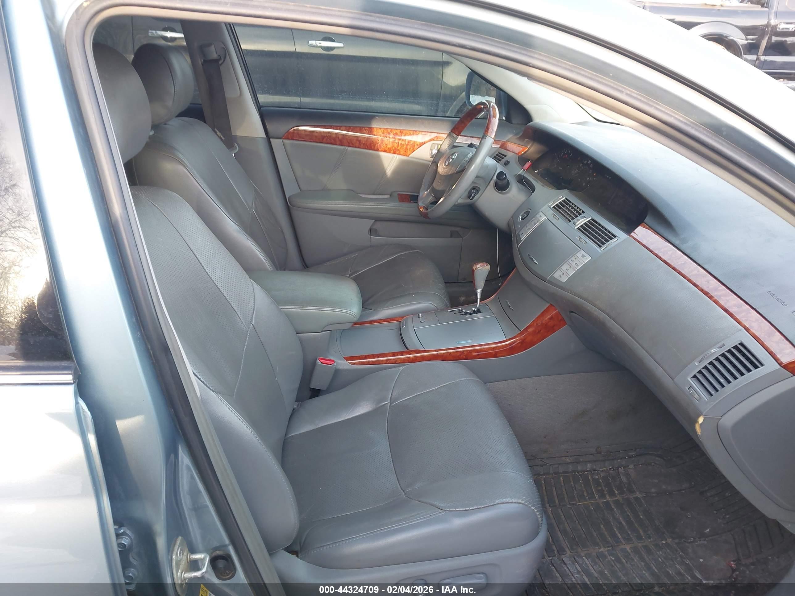 TOYOTA AVALON image 5