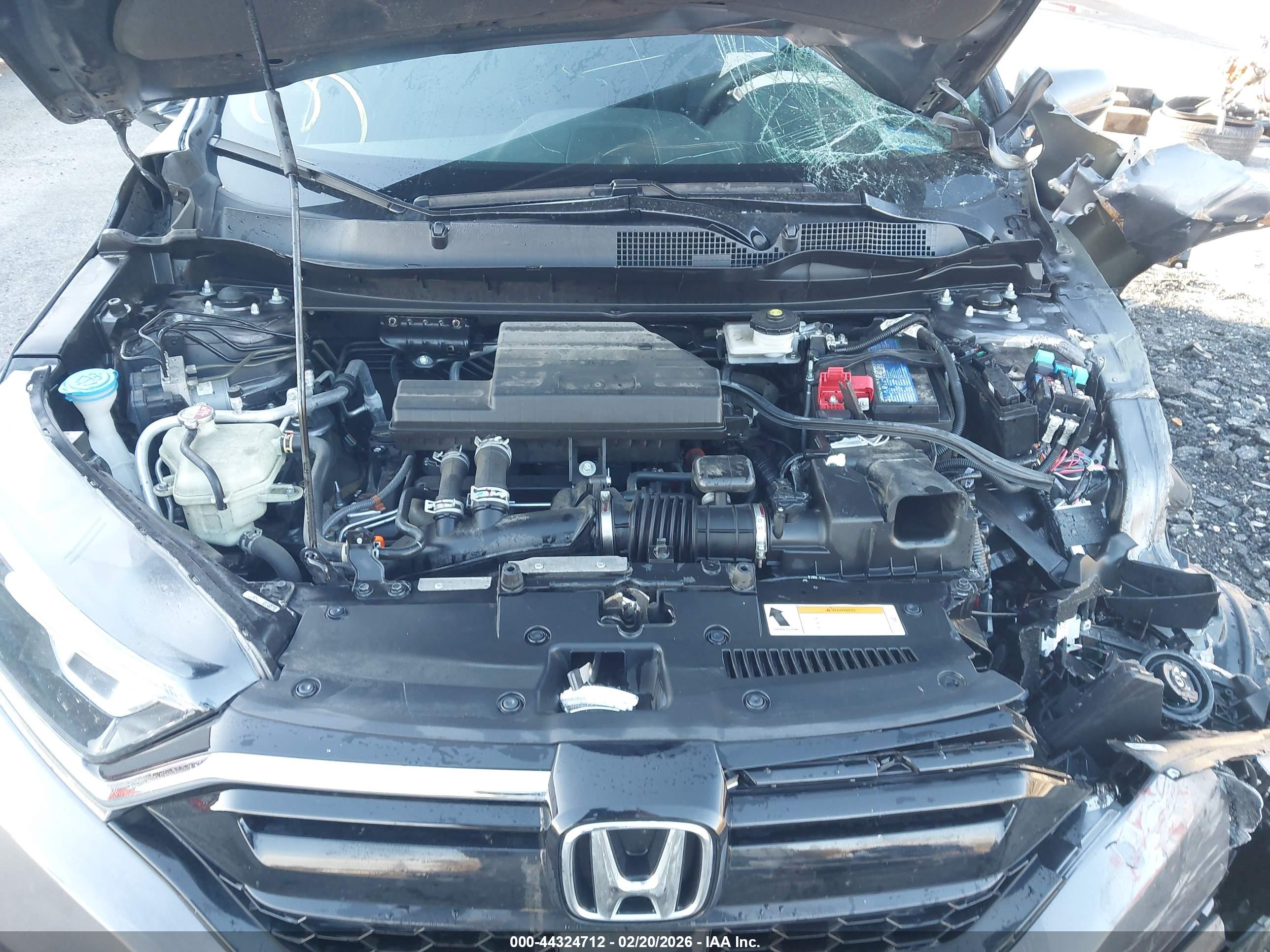 HONDA CR-V image 10