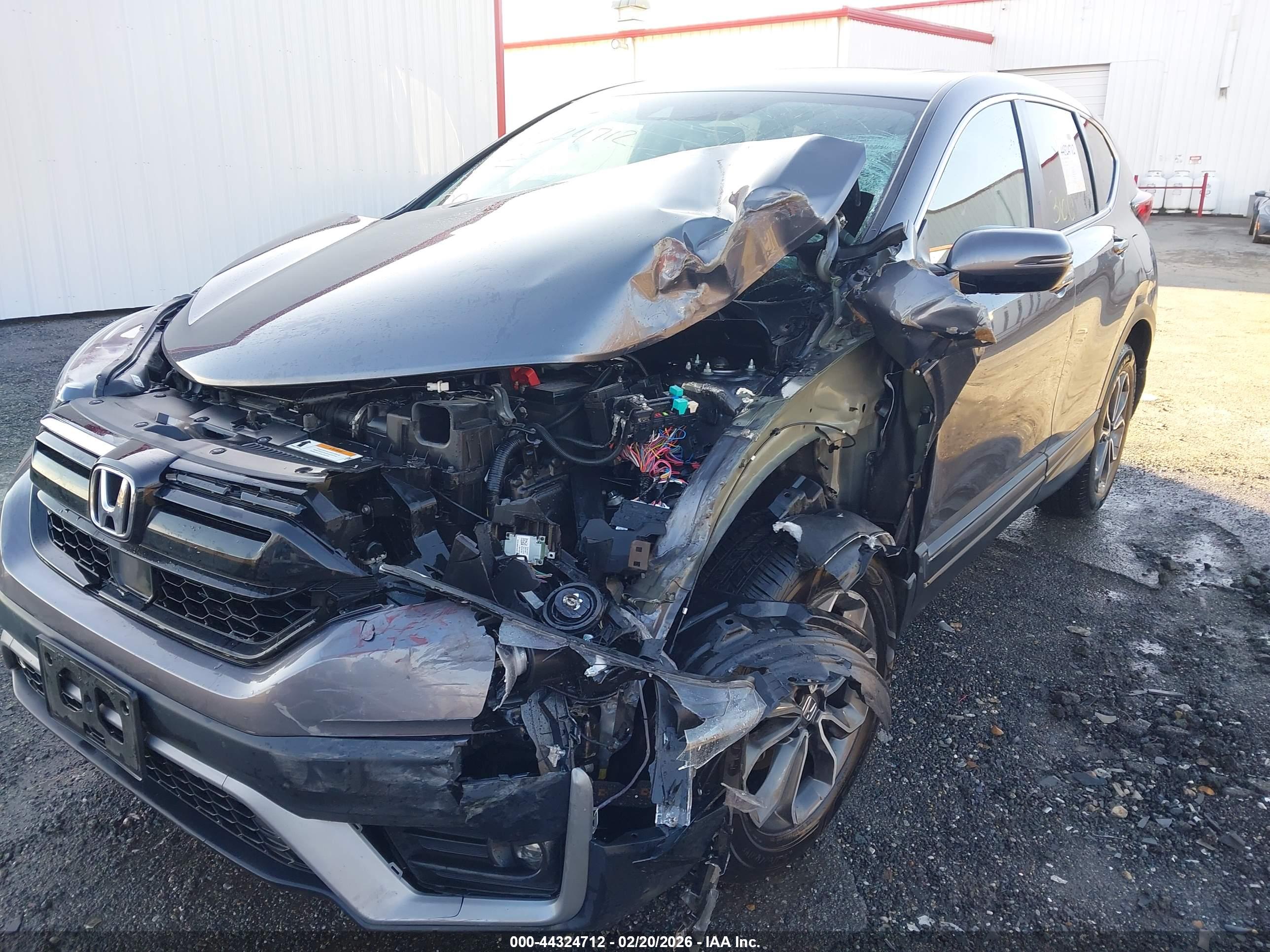 HONDA CR-V image 6