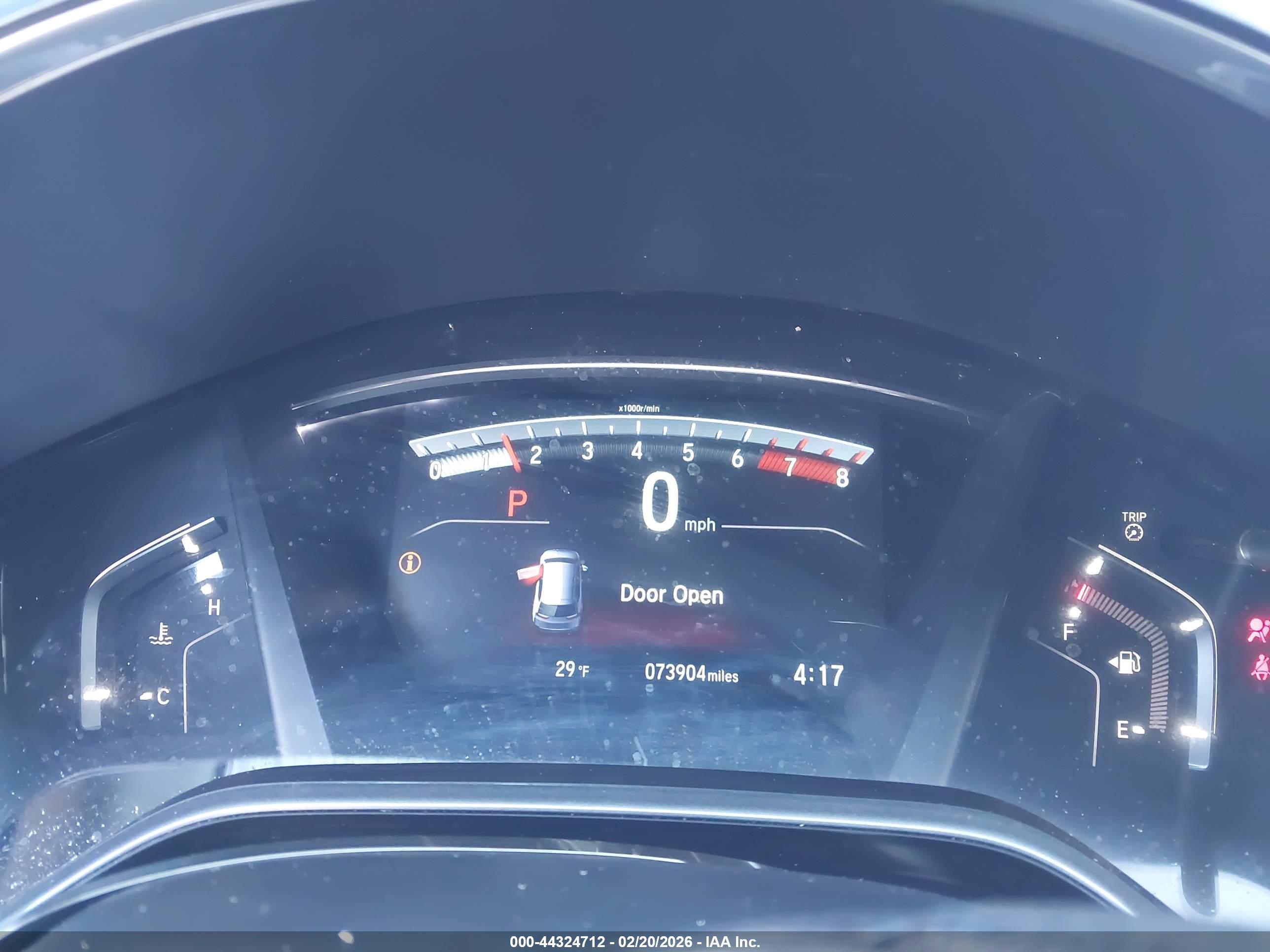 HONDA CR-V image 7
