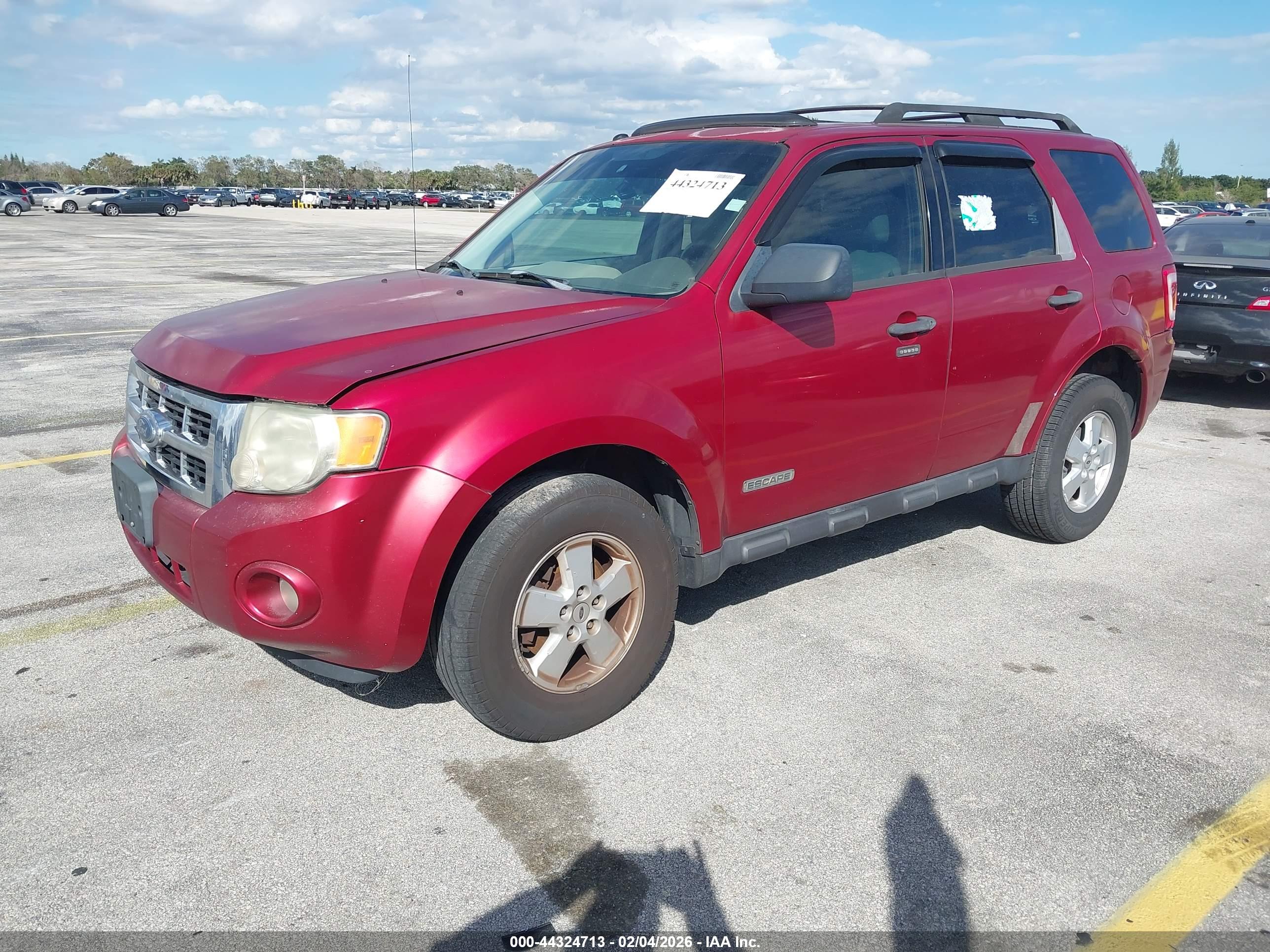 FORD ESCAPE image 2