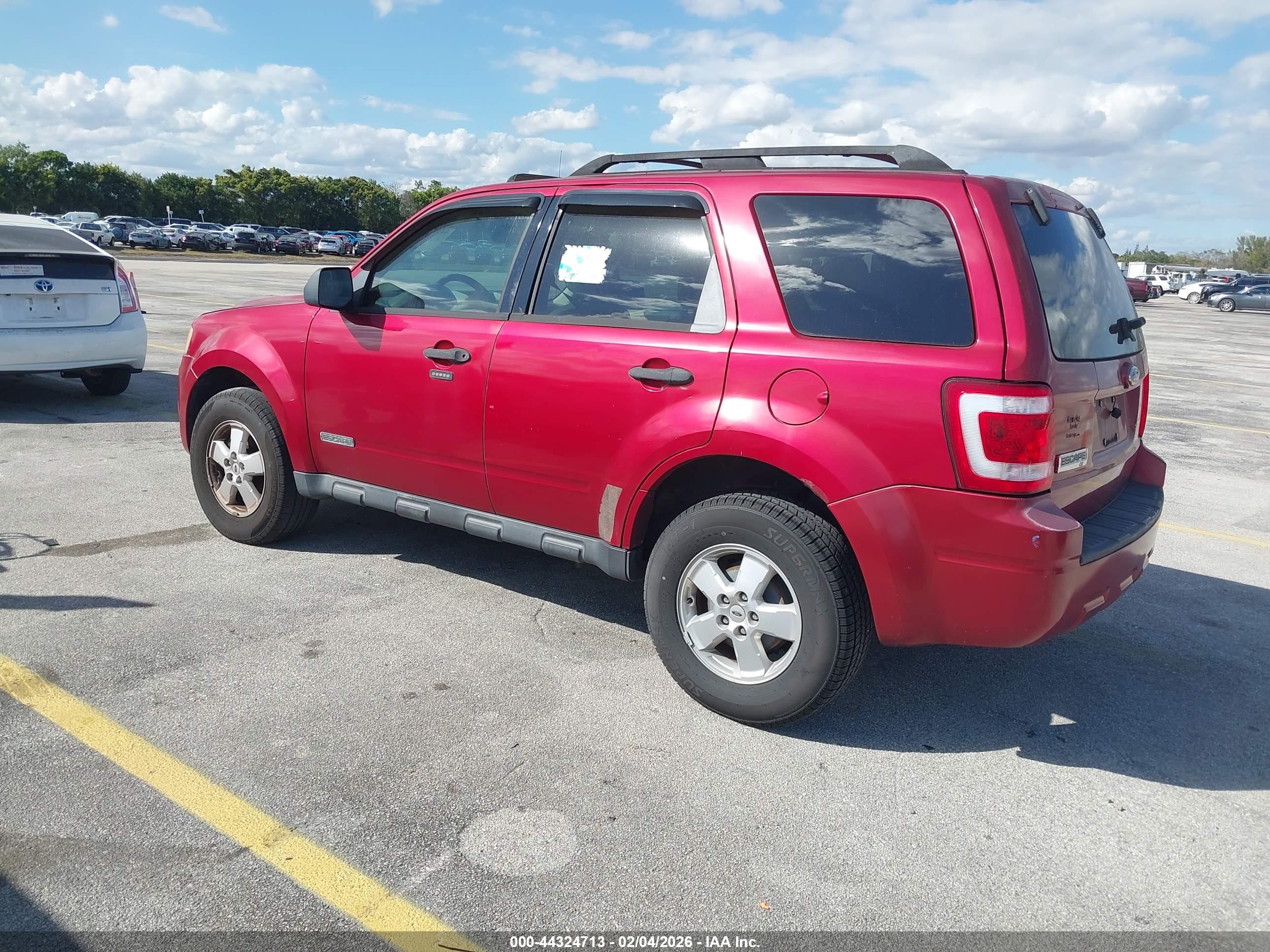 FORD ESCAPE image 3