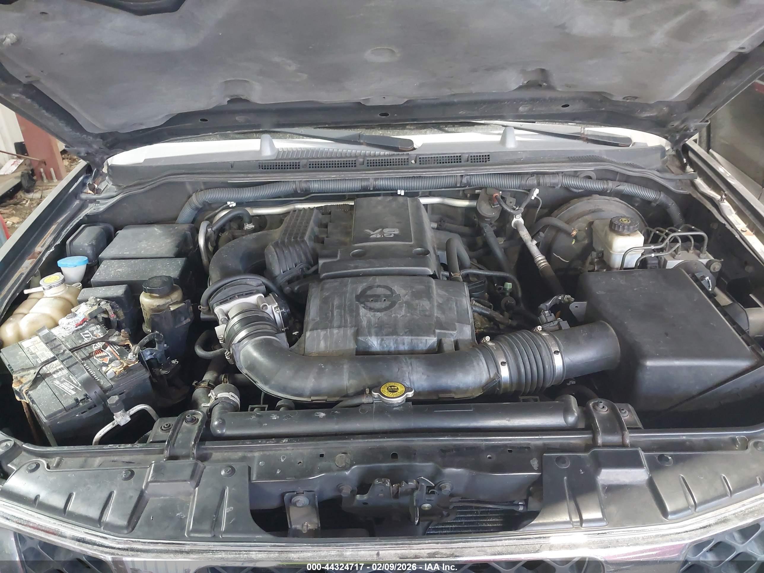 NISSAN PATHFINDER image 10